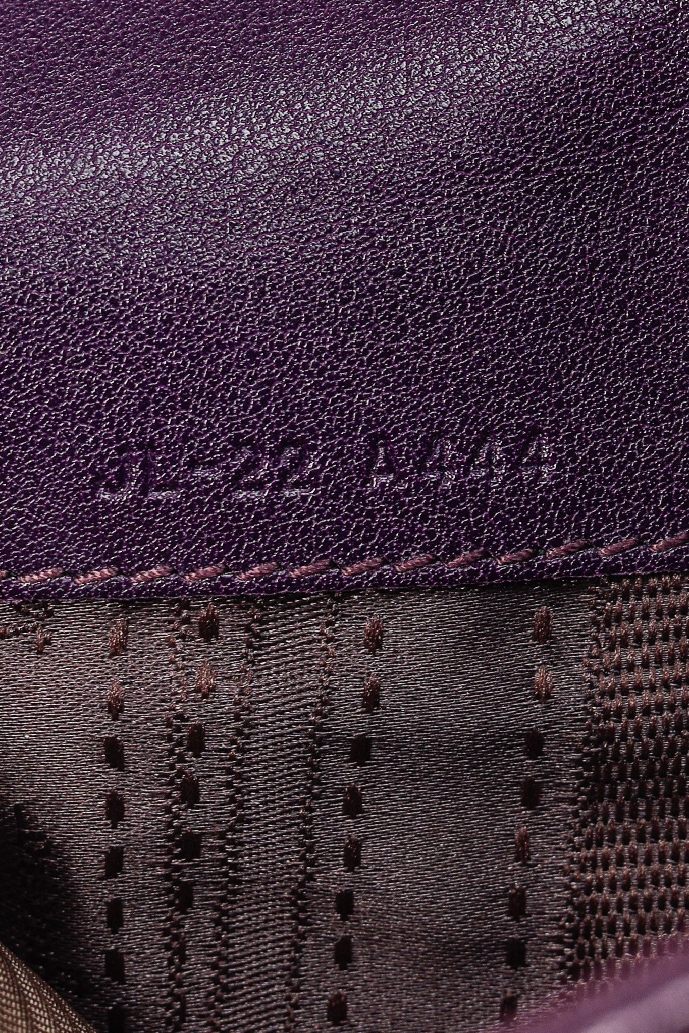 Salvatore Ferragamo Salvatore Ferragamo Gancini Leather Continental Wallet Size ONE SIZE - 9 Thumbnail