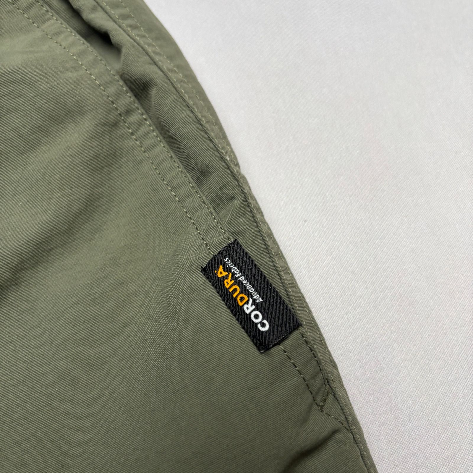 Wild Things Wild Things North Conway Army Pants O.D. Cordura Pant Medium Size US 30 / EU 46 - 4 Thumbnail
