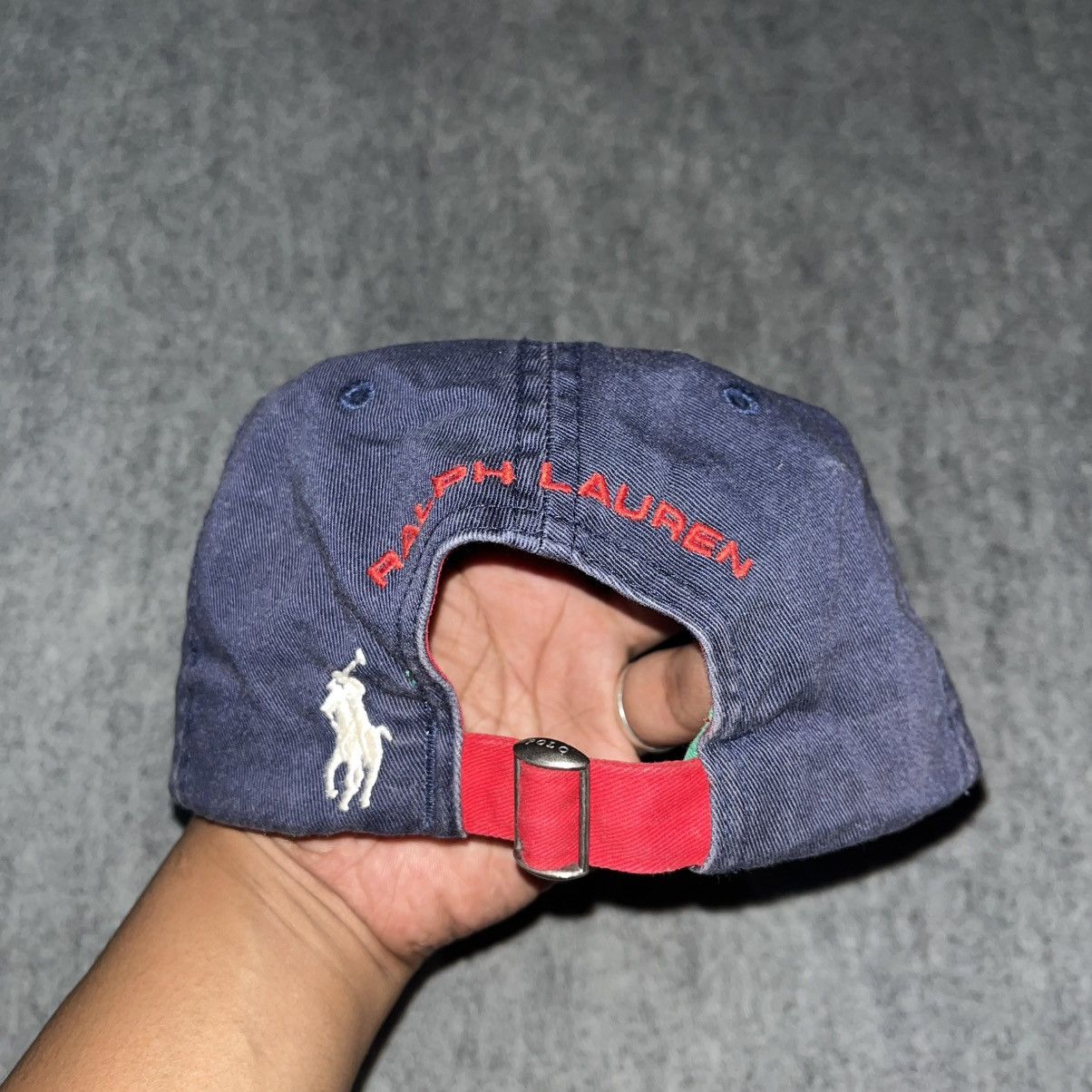 Polo Ralph Lauren POLO SORT MULTI CAP Size ONE SIZE - 2 Thumbnail