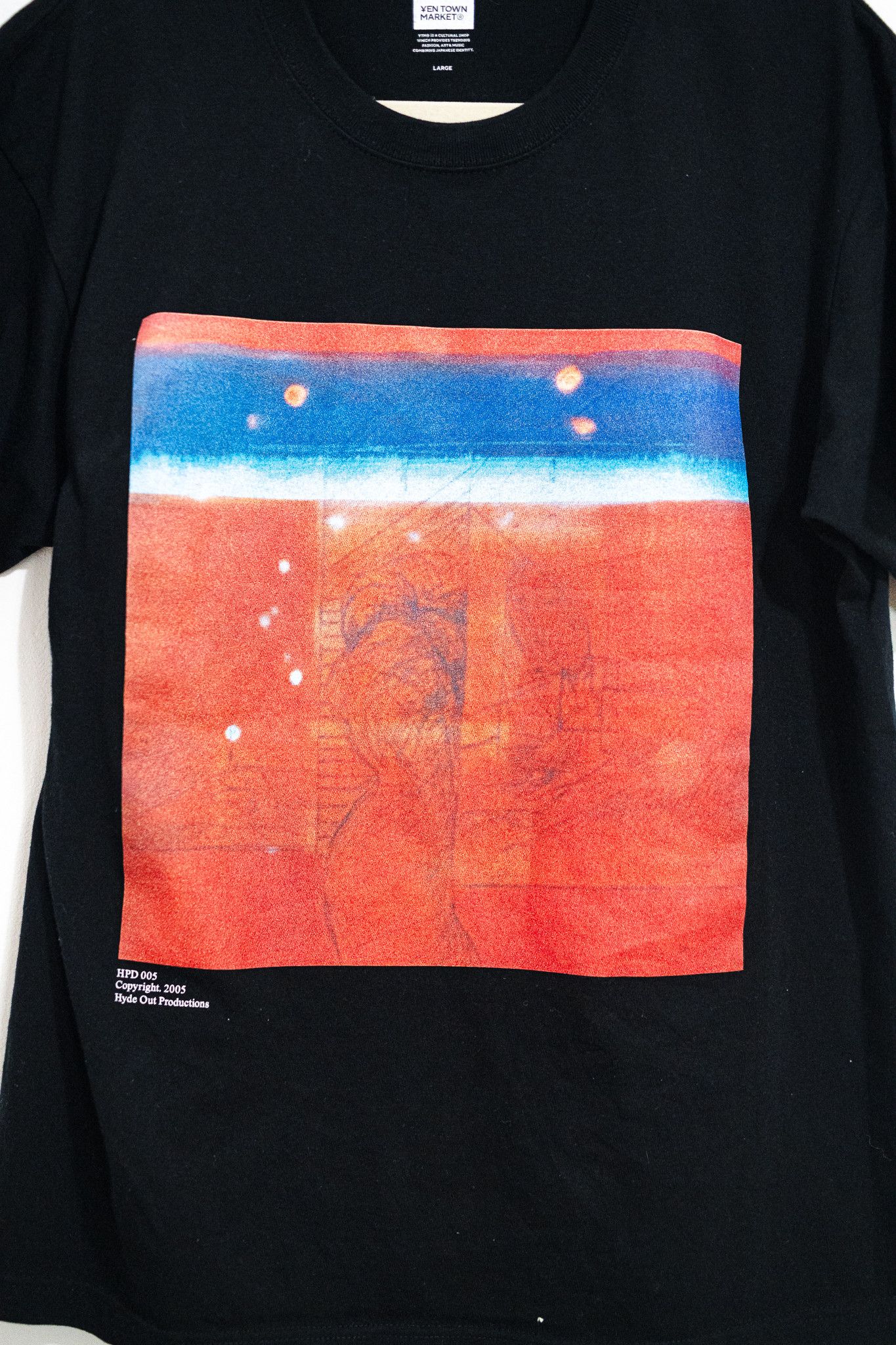 Vintage Nujabes Modal Soul T-Shirt Size US M / EU 48-50 / 2 - 2 Thumbnail