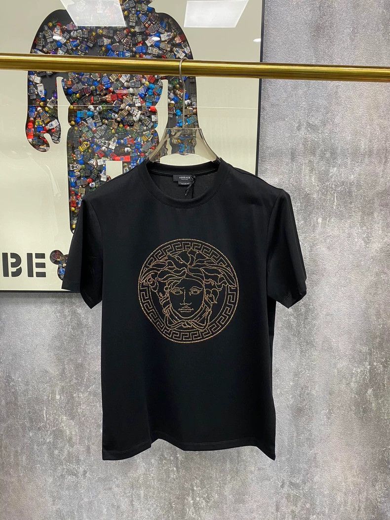 Versace Versace Short-sleeved T-shirt Size US M / EU 48-50 / 2 - 5 Thumbnail