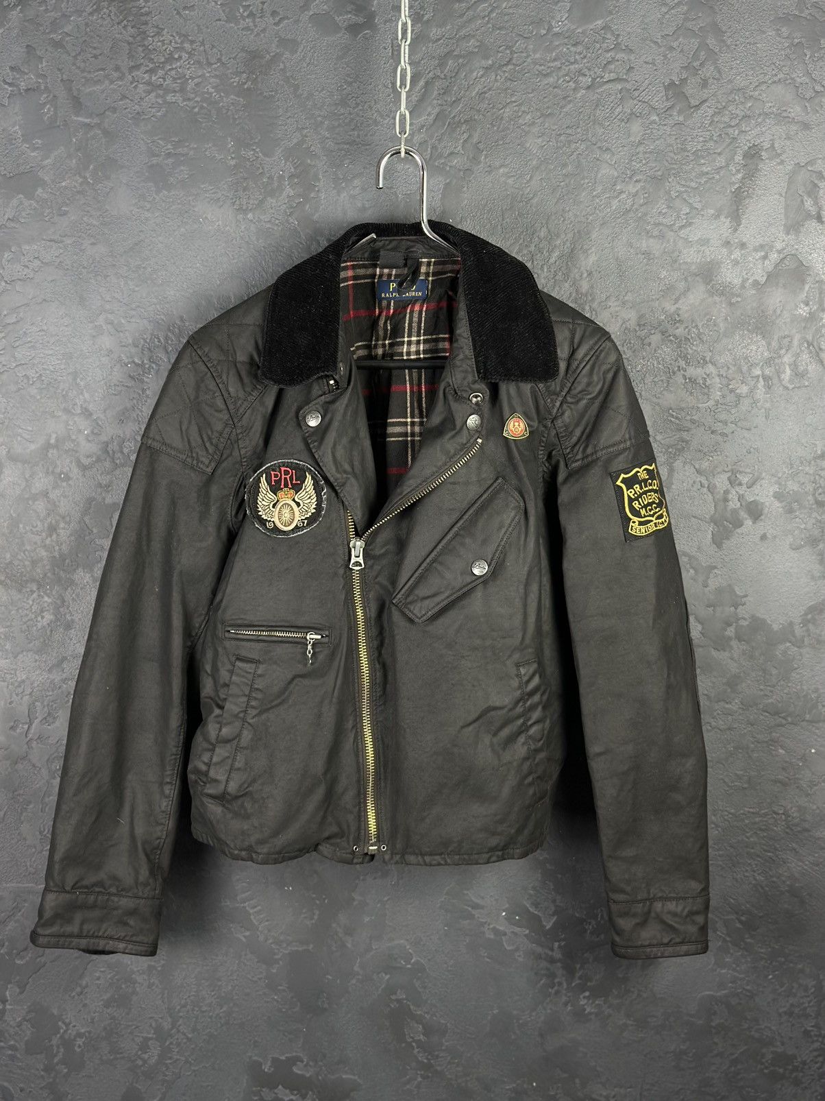 Polo Ralph Lauren × Vintage Polo Ralph Lauren Double Riders
