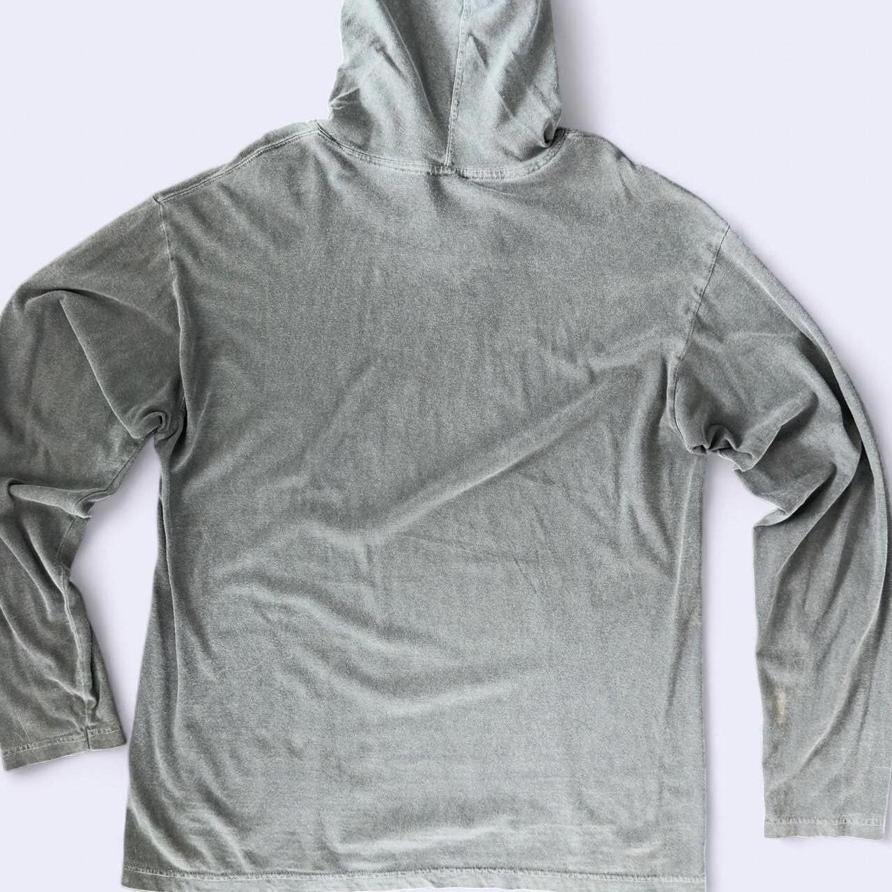 Harley Davidson Harley Davidson Men's grey black Hoodies Size US 38 / EU 54 - 2 Thumbnail
