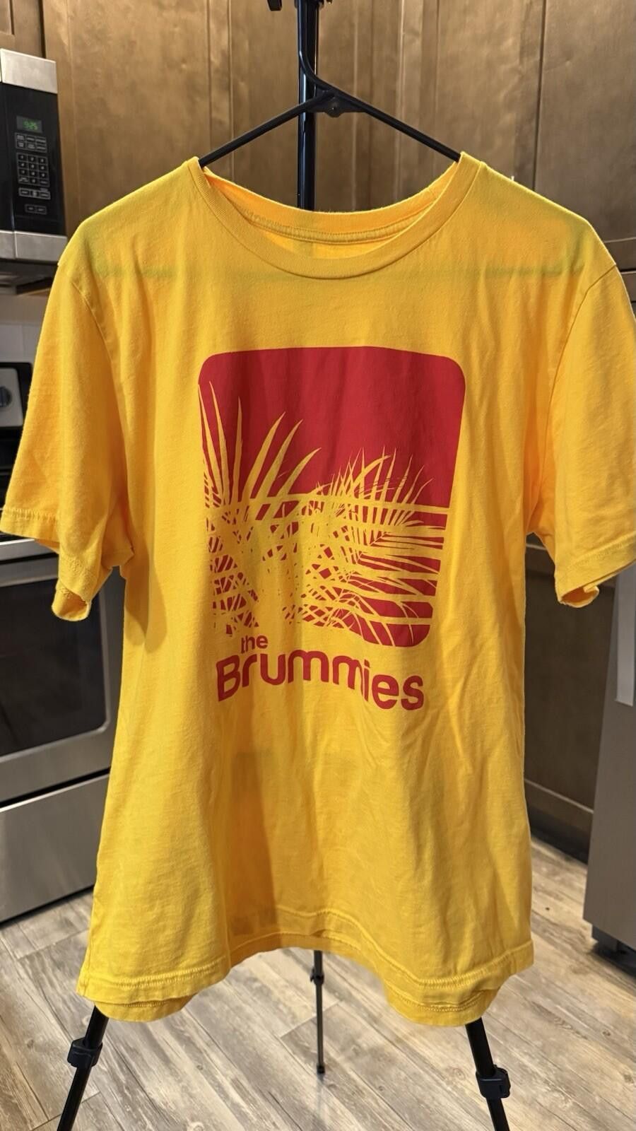 The Unbranded Brand Brummies Signed T Shirt Medium Size US L / EU 52-54 / 3 - 1 Thumbnail