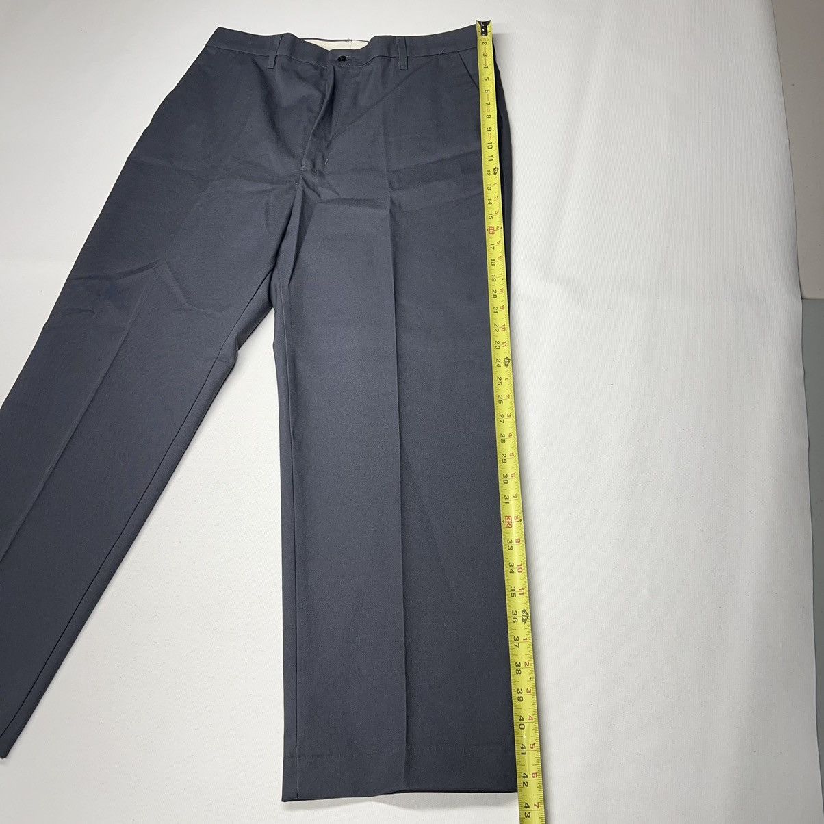 Other Red Kap Pants Grey Workwear Trousers Pocket Trade Mechanic Size US 38 / EU 54 - 12 Thumbnail