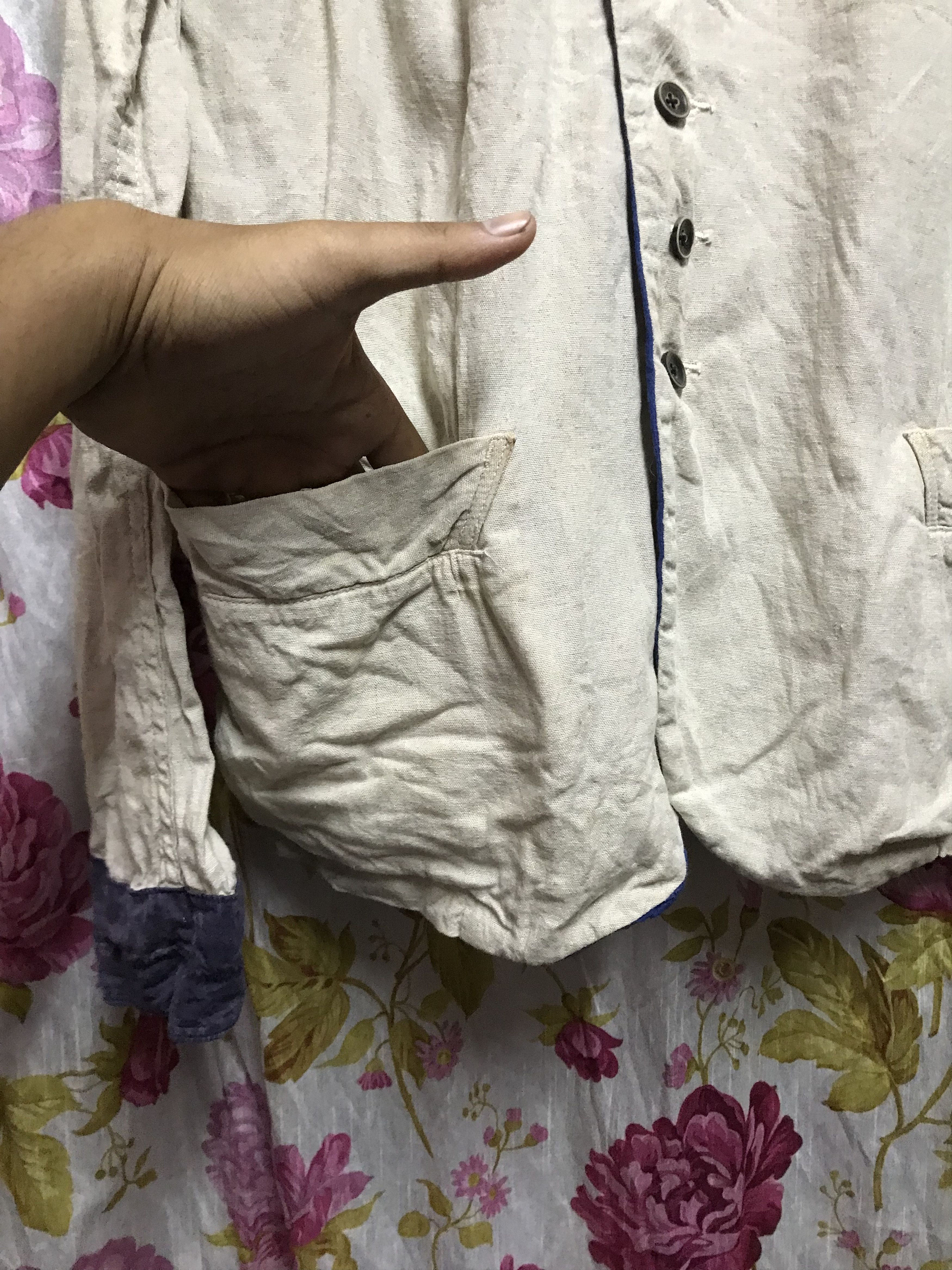 Kapital Vintage Kapital Size US S / EU 44-46 / 1 - 9 Thumbnail