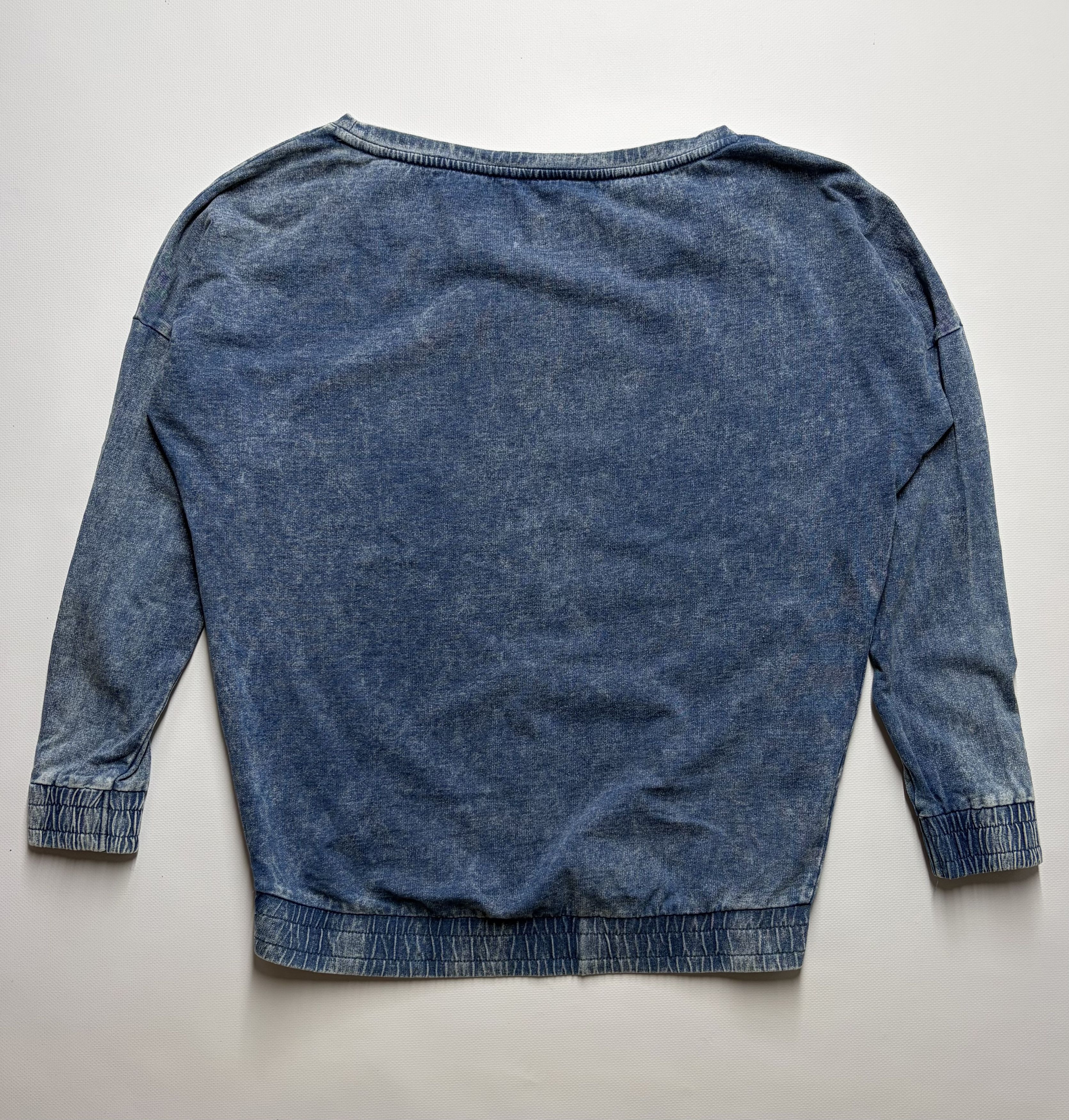Vintage Vintage Women's Sweatshirt Size XL / US 12-14 / IT 48-50 - 4 Thumbnail