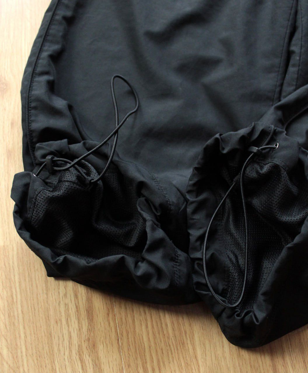Nike × Vintage 🔥 Vintage Nike Drill Y2K Shorts Streetwear Pants Size US 32 / EU 48 - 5 Thumbnail