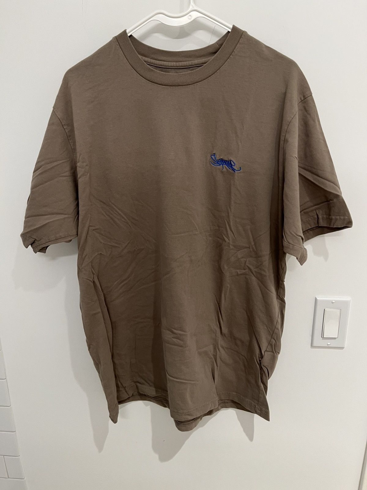 Supreme 24SS Washed Tag S/S Top L