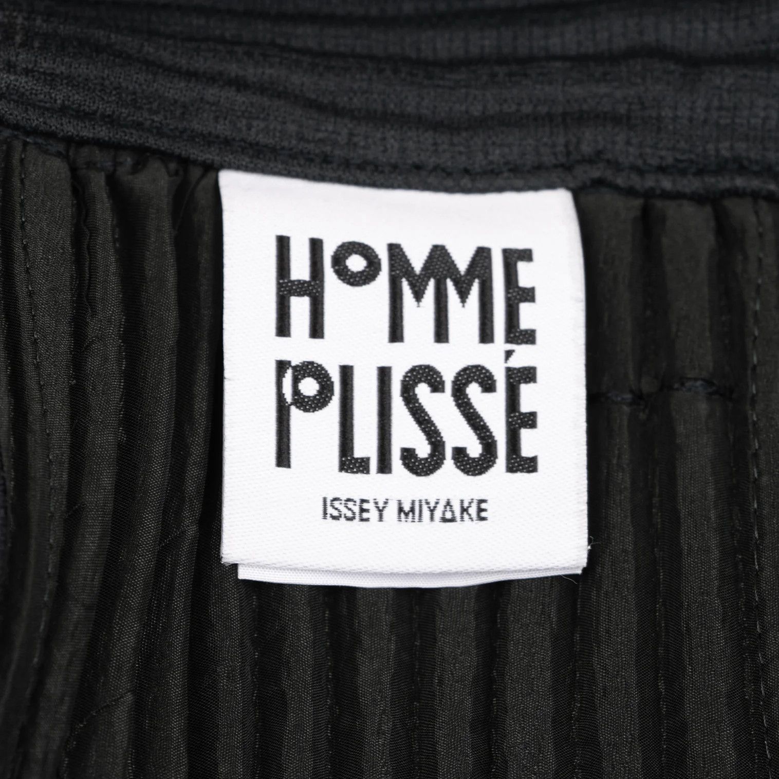 Issey Miyake Pleated Hakama Pants in Dark Green Size US 32 / EU 48 - 15 Thumbnail