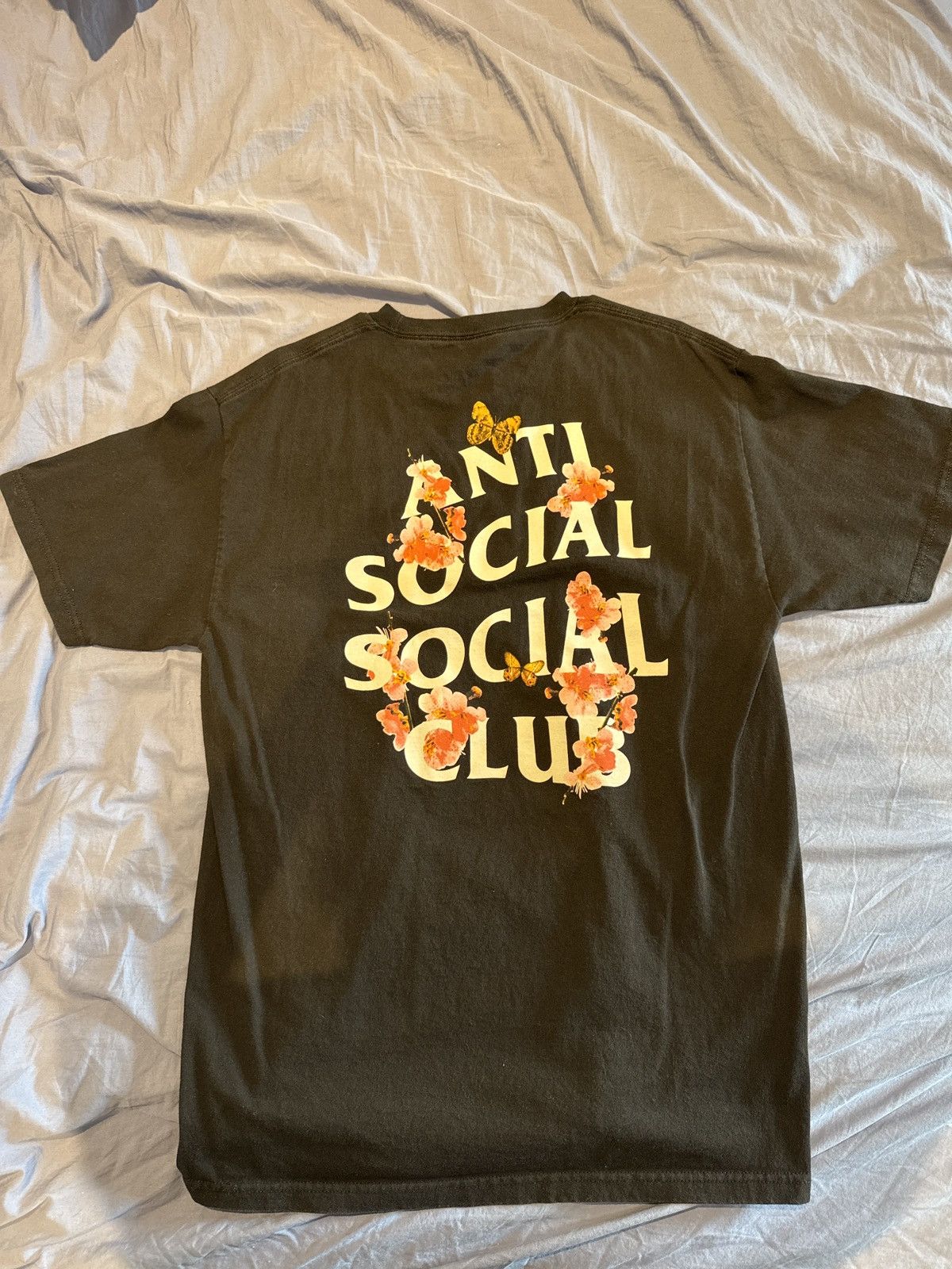 Anti Social Social Club Anti Social Social Club Kkoch Tee Size US L / EU 52-54 / 3 - 1 Thumbnail