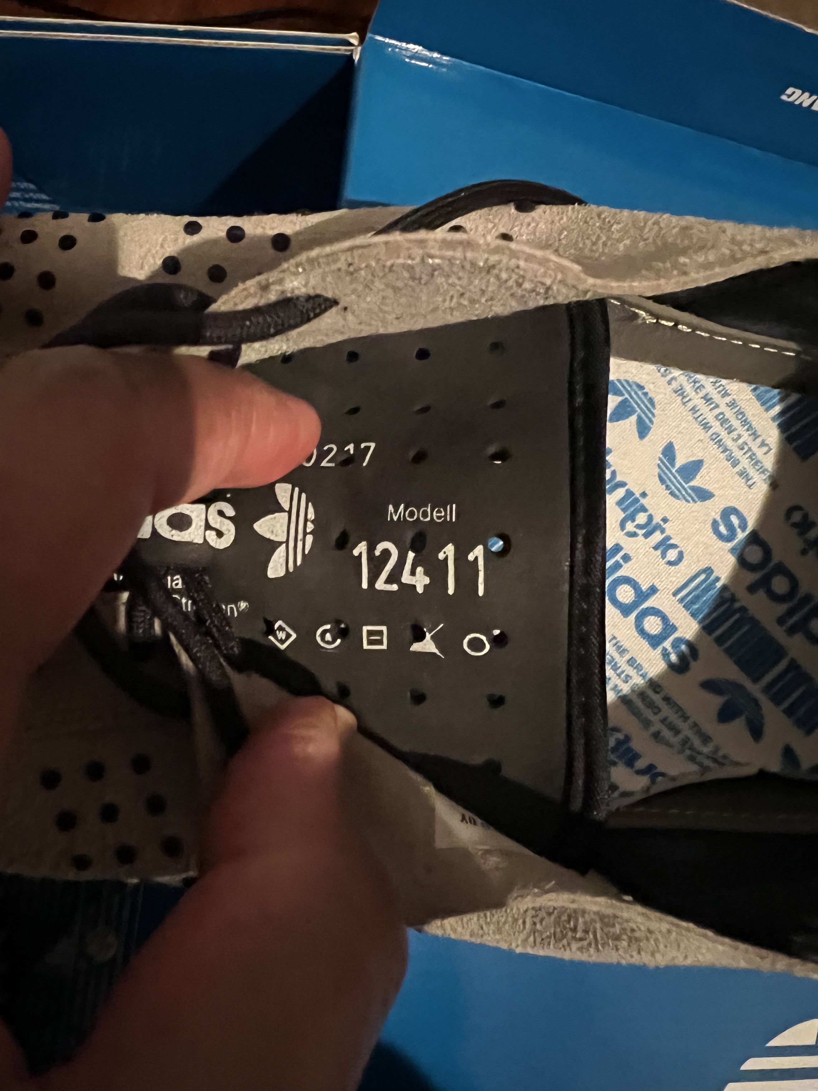 Adidas ADIDAS ORIGINALS by ALEXANDER WANG Size US 14 / EU 47 - 7 Thumbnail