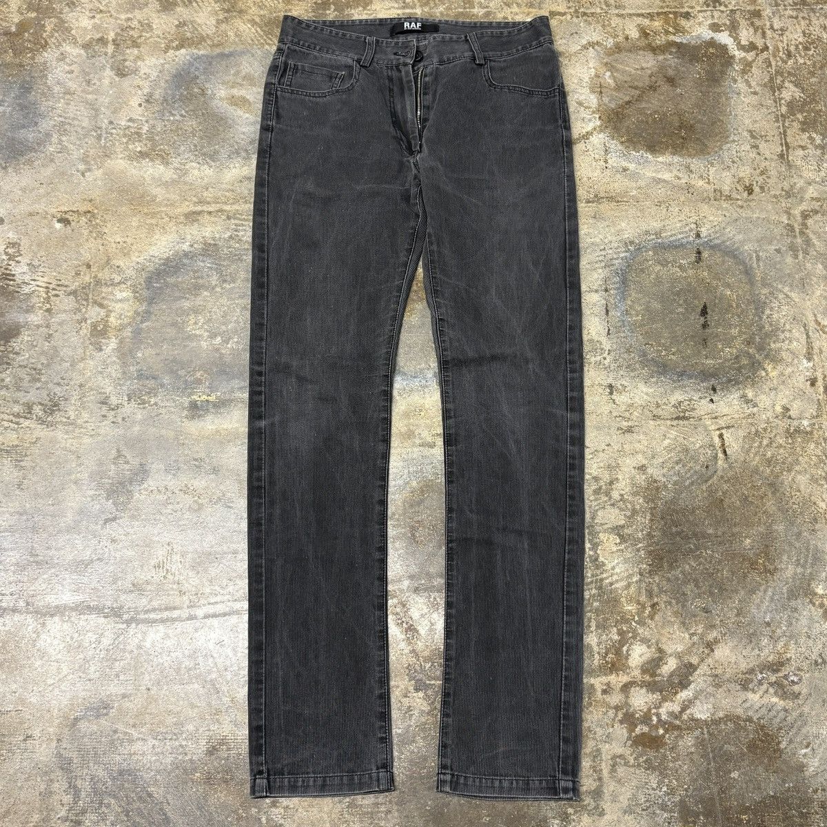 Raf by Raf Simons Raf by Raf simmons standard pants Size US 29 - 1 Thumbnail
