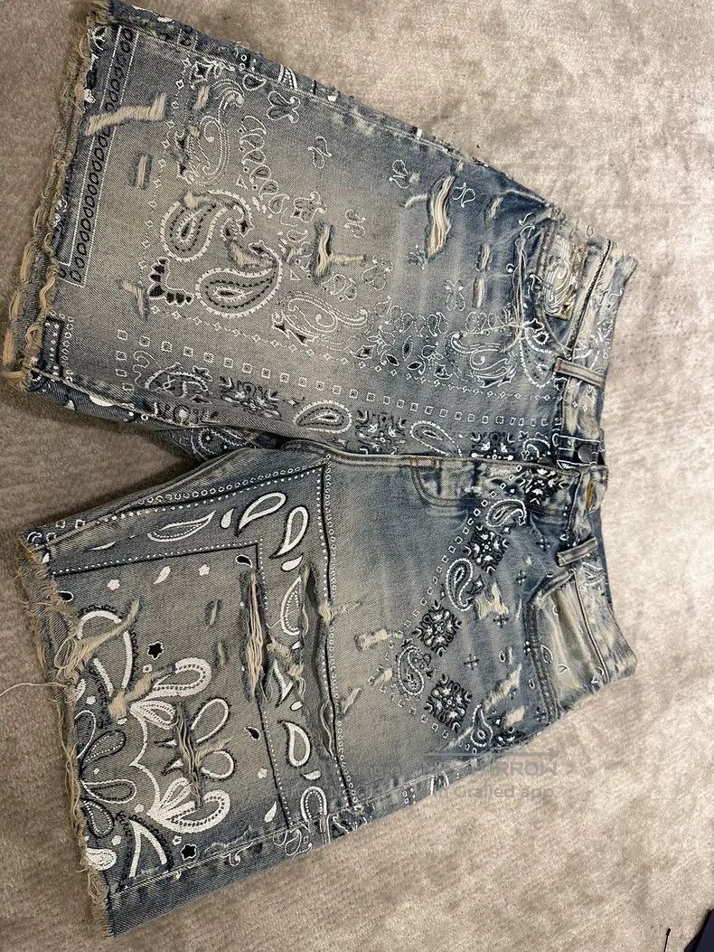 Amiri shorts Size US 32 / EU 48 - 1 Thumbnail
