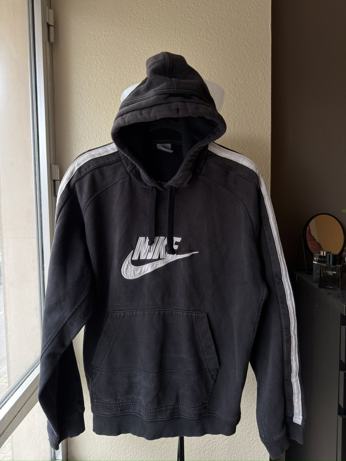 Nike Nike vintage hoodie Size US XL / EU 56 / 4 - 2 Thumbnail
