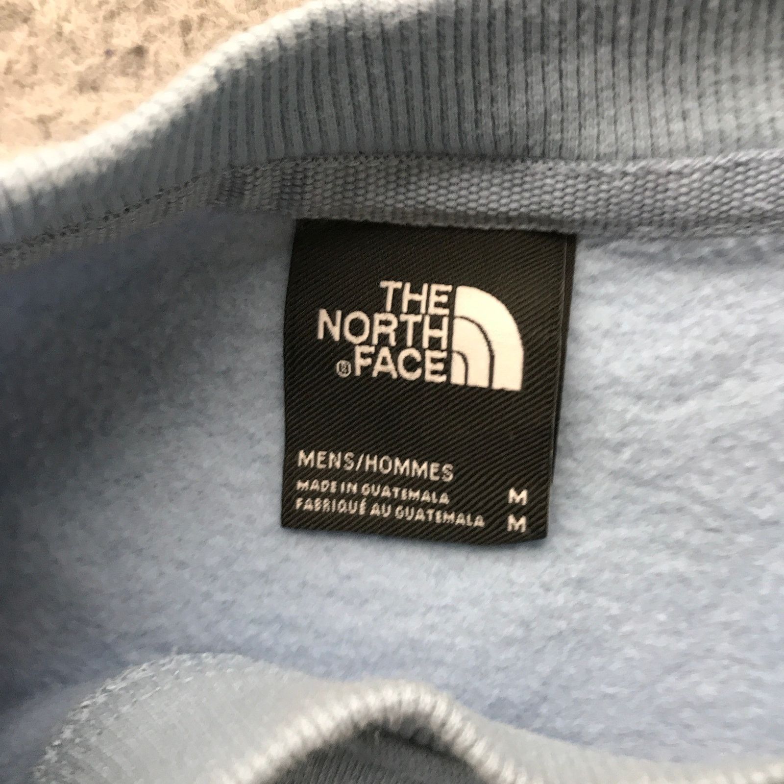The North Face The North Face Sweatshirt Men Medium Long Sleeve Raglan Size US M / EU 48-50 / 2 - 3 Thumbnail
