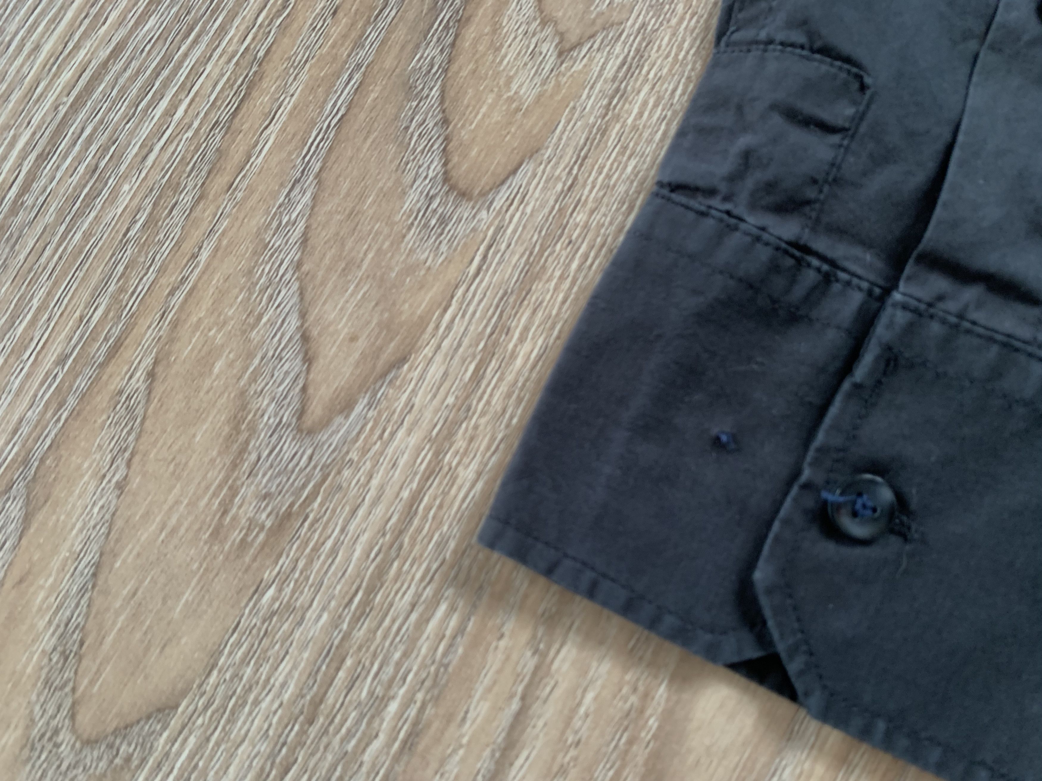 G-Star G-Star Raw Correct Line Black Shirt Size US M / EU 48-50 / 2 - 10 Thumbnail