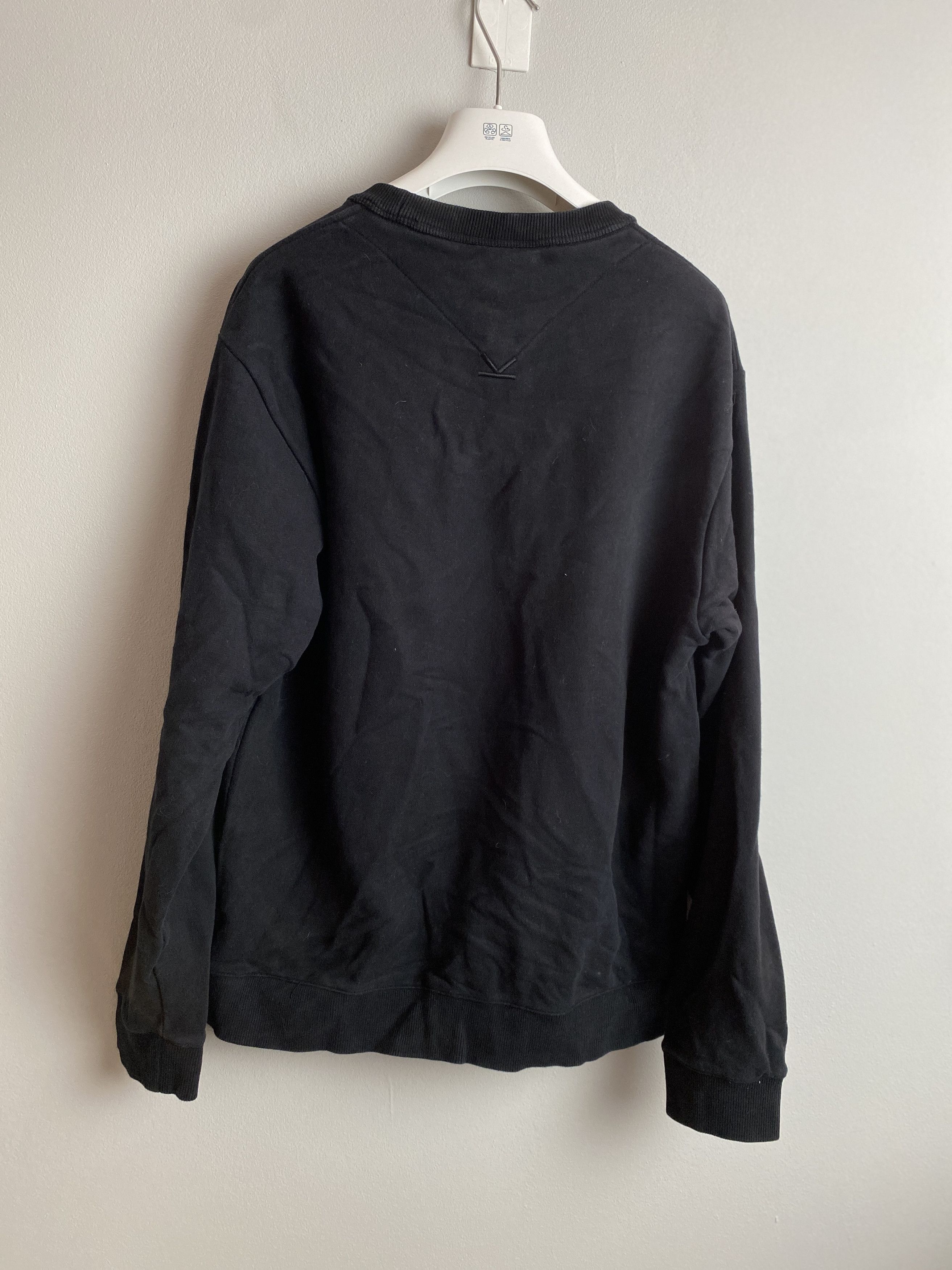 Kenzo Kenzo Paris big logo crewneck sweatshirt Size US L / EU 52-54 / 3 - 5 Thumbnail
