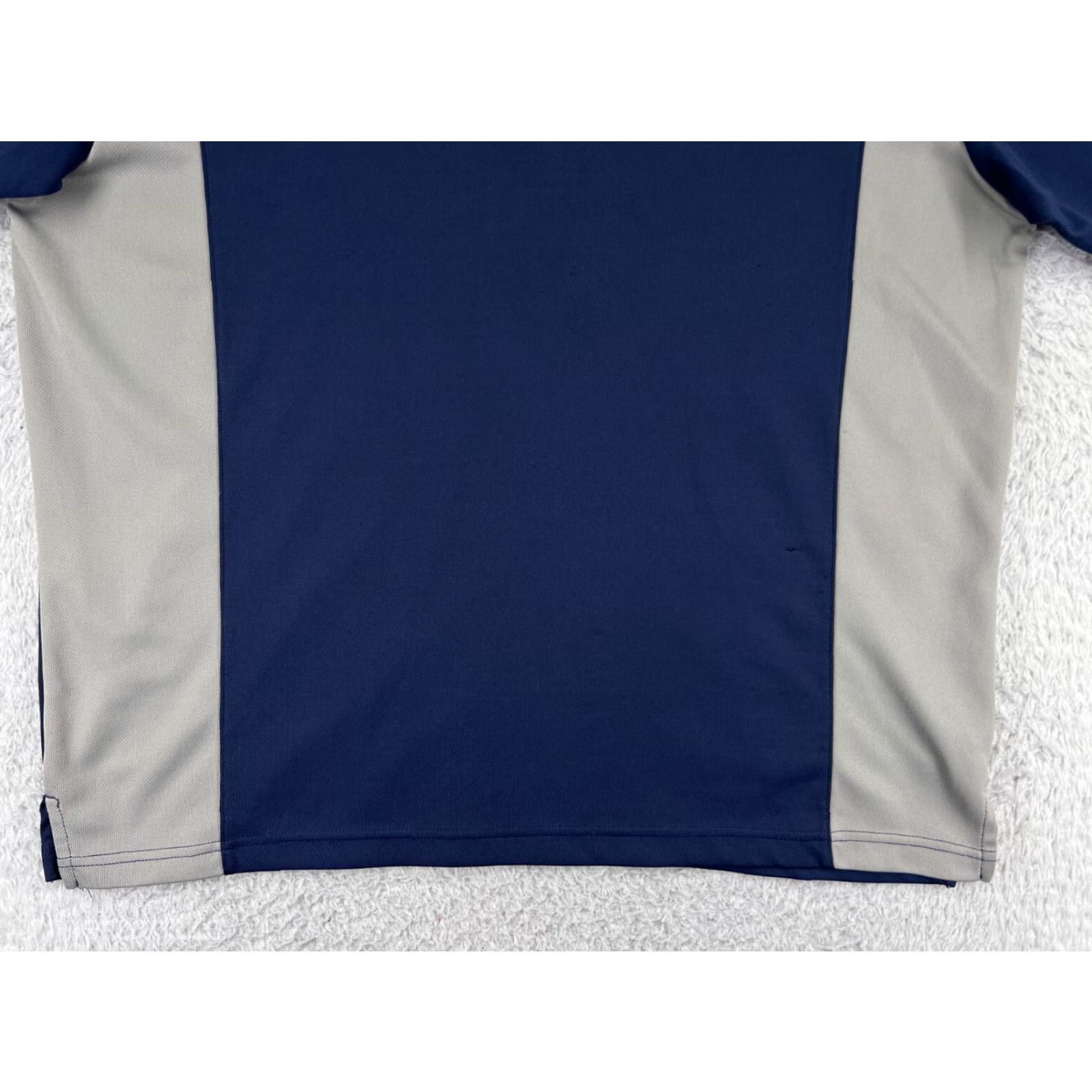 Hogan VINTAGE Ben Hogan Polo Shirt Mens XL Blue Gray Bowling Shirt Style Golf Golfer Size US XL / EU 56 / 4 - 6 Thumbnail