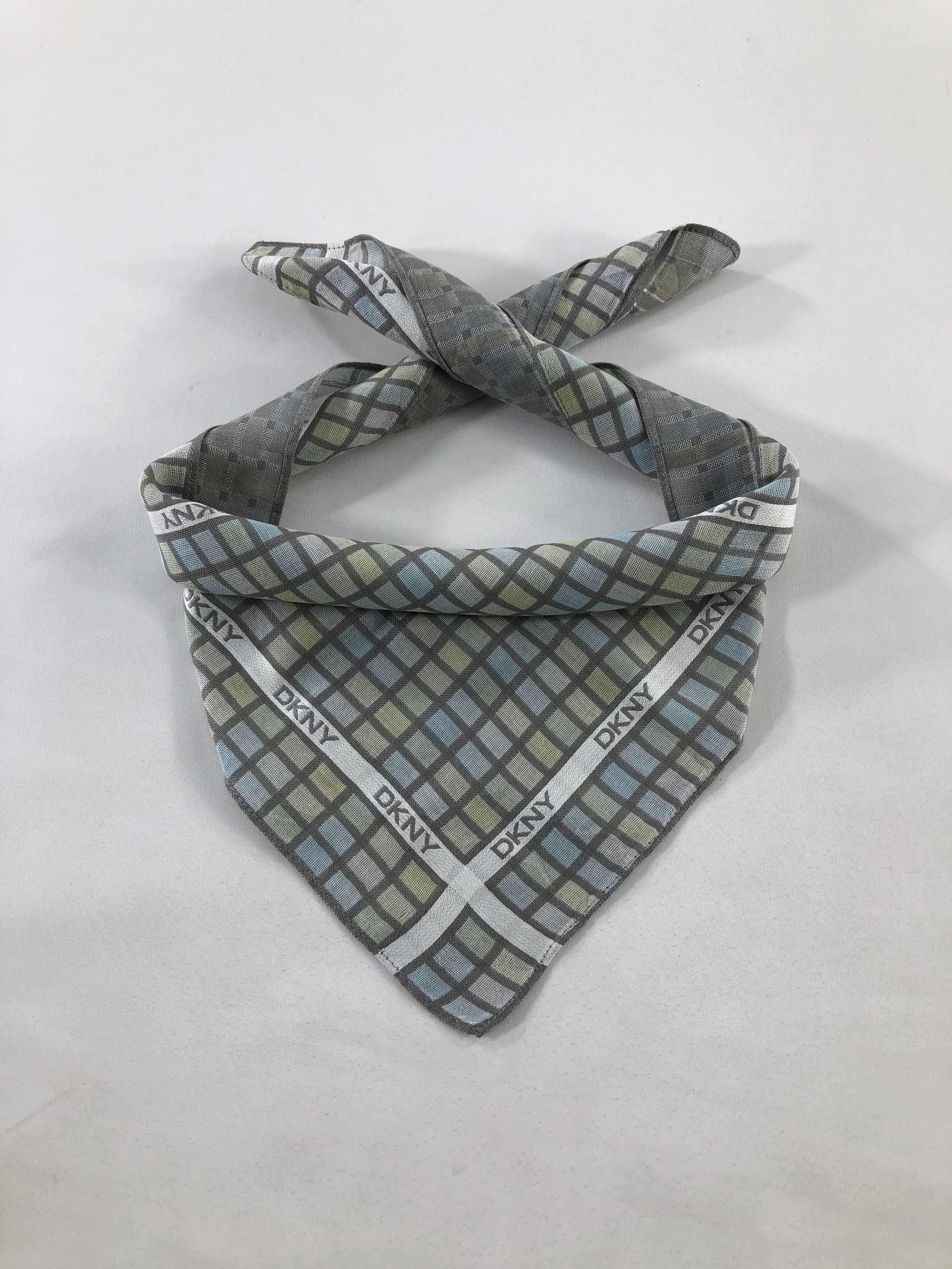 DKNY DKNY Handkerchief /Bandana / Neckerchief Size ONE SIZE - 2 Thumbnail