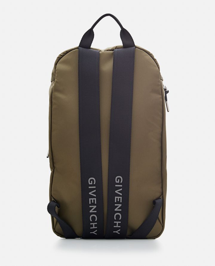 Givenchy o1gr1nt0125 G-Trek Backpack in Khaki Size ONE SIZE - 4 Thumbnail