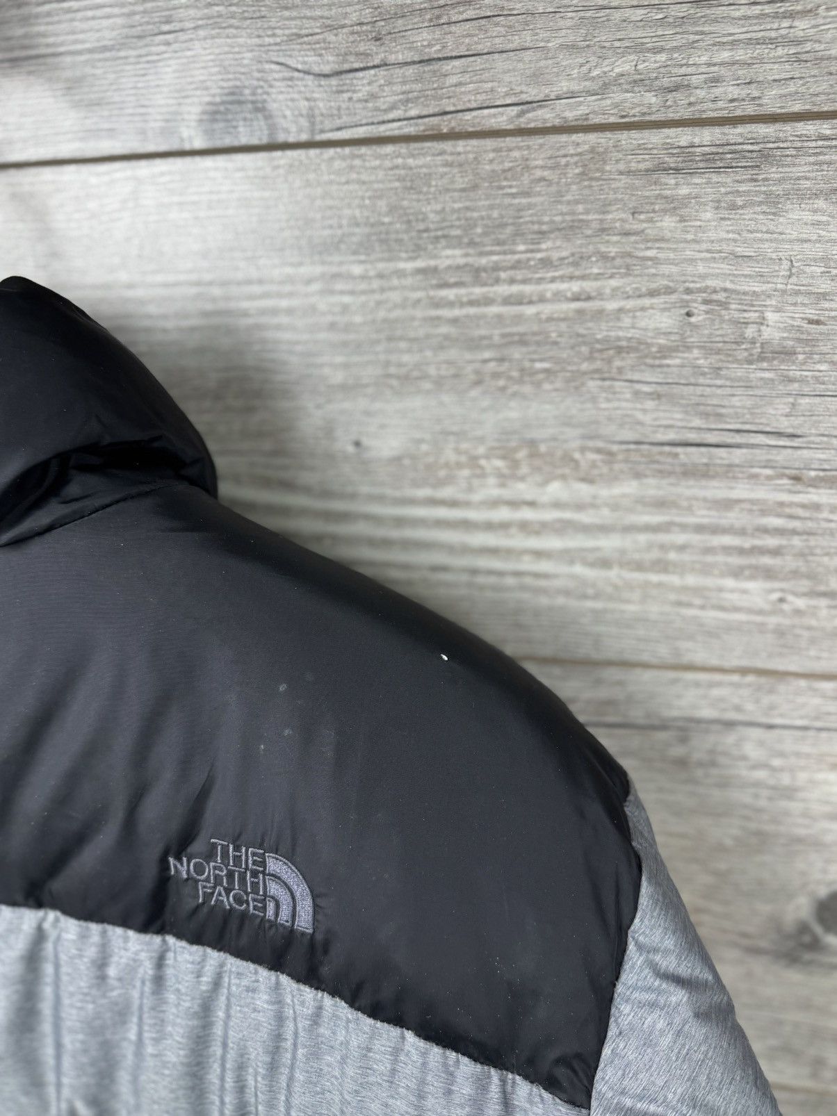 The North Face THE NORTH FACE 700 DOWN JACKET PUFFER Y2K GORPCORE SIZE L Size US L / EU 52-54 / 3 - 15 Thumbnail
