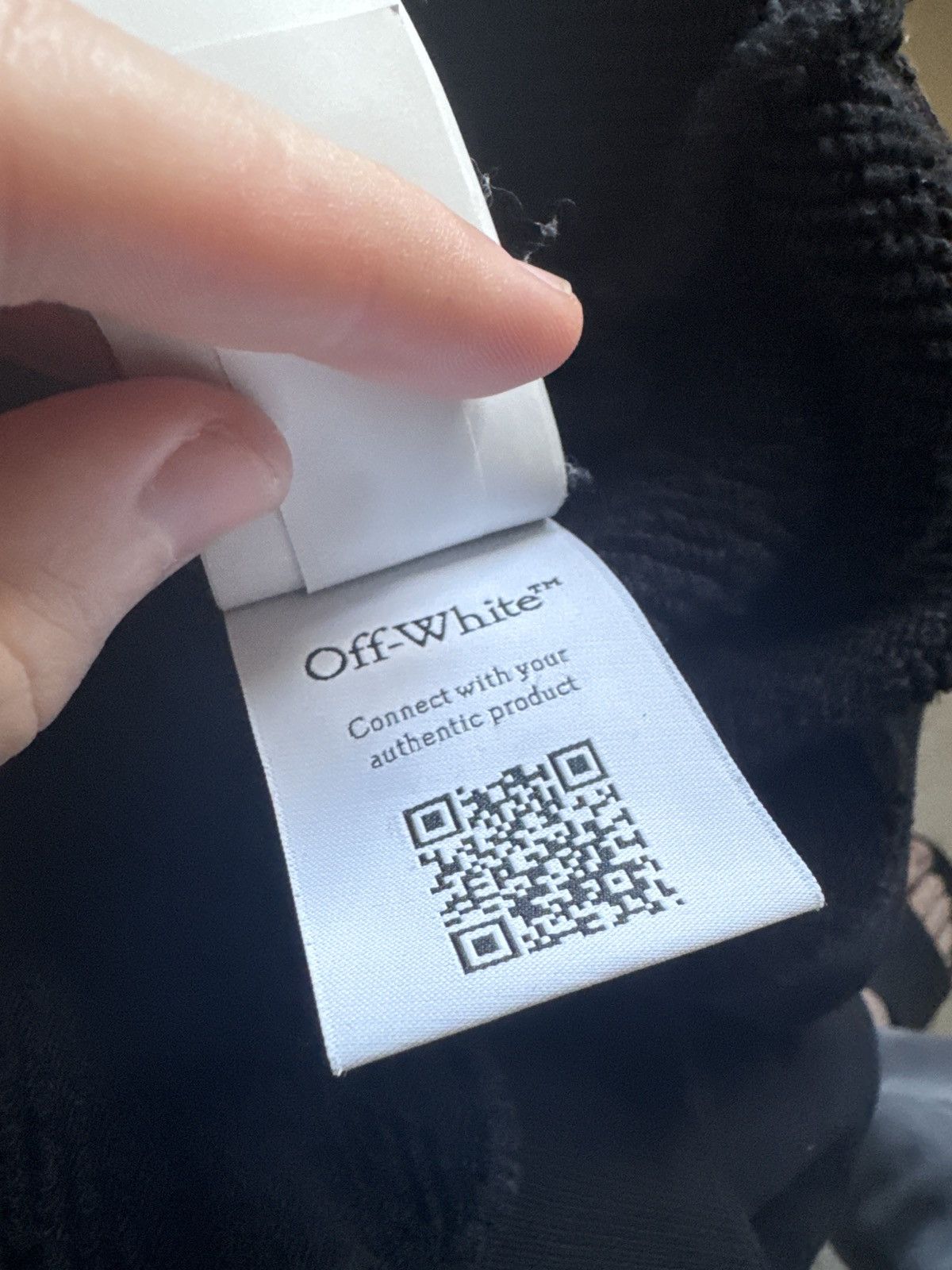 Off-White Off white Lunar Arrow Skate Sweatshirt Size US L / EU 52-54 / 3 - 3 Thumbnail