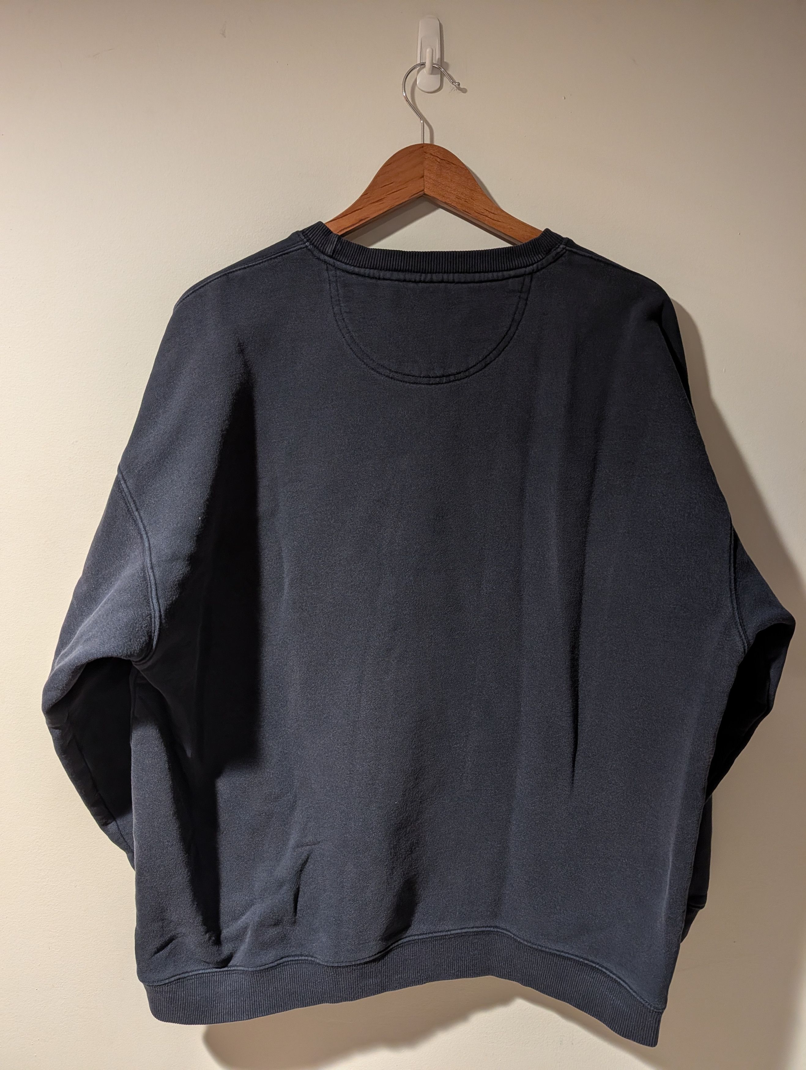 Big Dogs Vintage Big Dogs Billiards Pool Embroidered Crewneck Boxy Size US XL / EU 56 / 4 - 4 Thumbnail