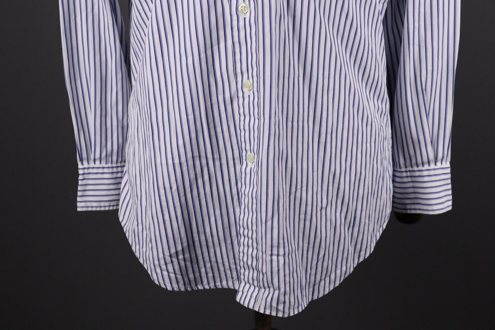 Polo Ralph Lauren Polo Ralph Lauren Regent Classic Fit Shirt Size 32 / 33 Size US M / EU 48-50 / 2 - 4 Thumbnail