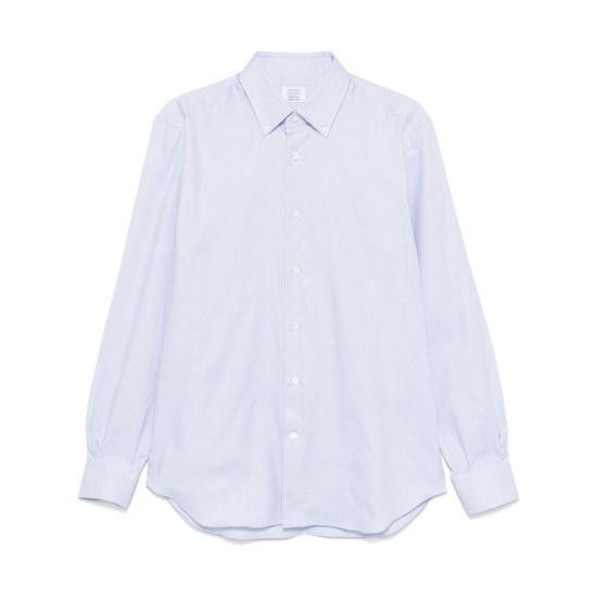 Mazzarelli MAZZARELLI Men Long Tops CST 709 B054 BLUE Size US M / EU 48-50 / 2 - 1 Thumbnail