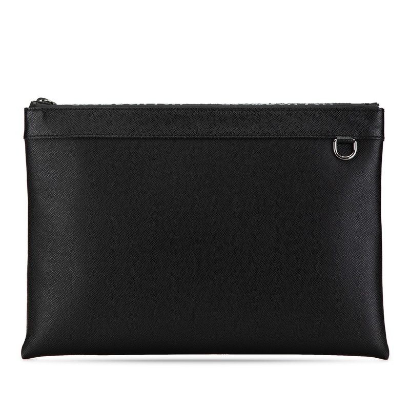 Louis Vuitton Louis Vuitton Taiga Pochette Apollo Clutch Bag M30086 Size ONE SIZE - 1 Thumbnail