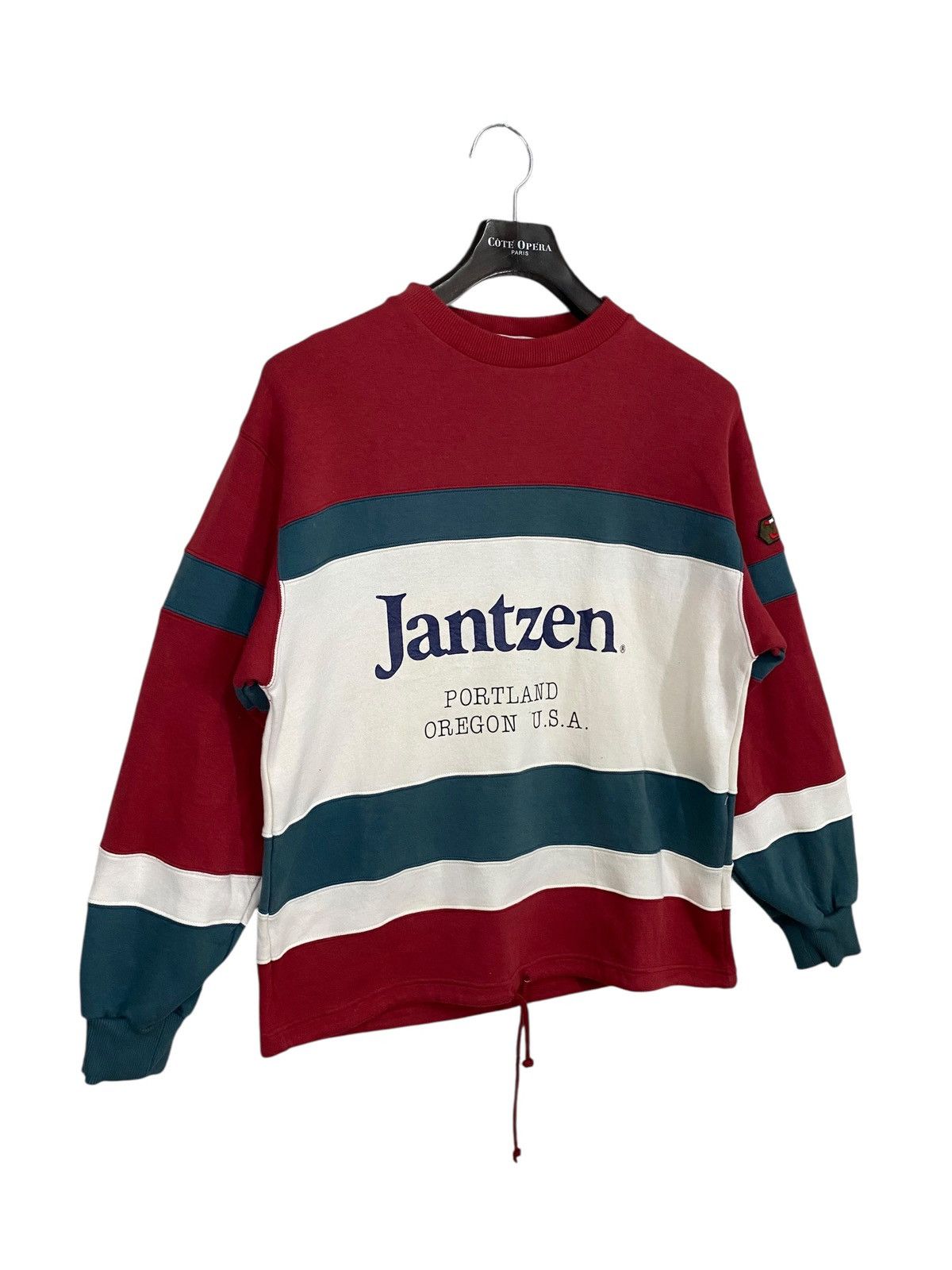 Jantzen Vintage jantzen portland oregon usa sweater pullover Size US M / EU 48-50 / 2 - 3 Thumbnail