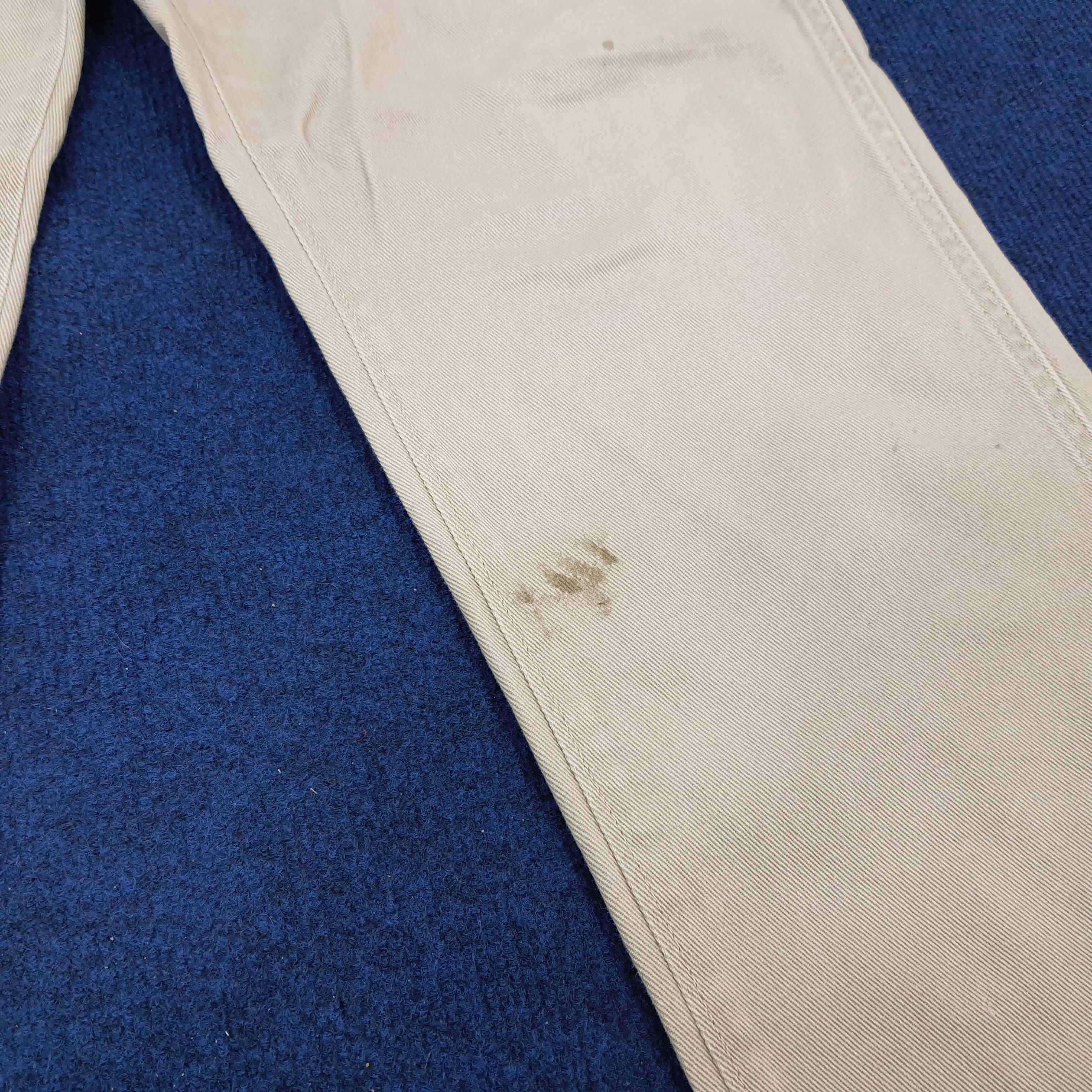 Ben Sherman × Designer × Katharine Hamnett London Vintage Katharine Hamnett x Ben Sherman Casual Pants Size US 33 - 4 Thumbnail