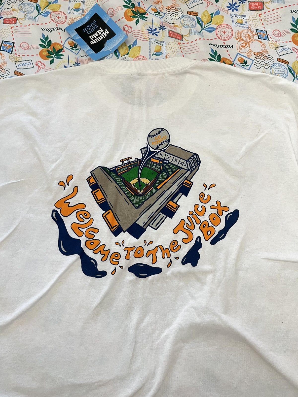 Other Minute Maid x The Juice Box collab Size US L / EU 52-54 / 3 - 3 Thumbnail
