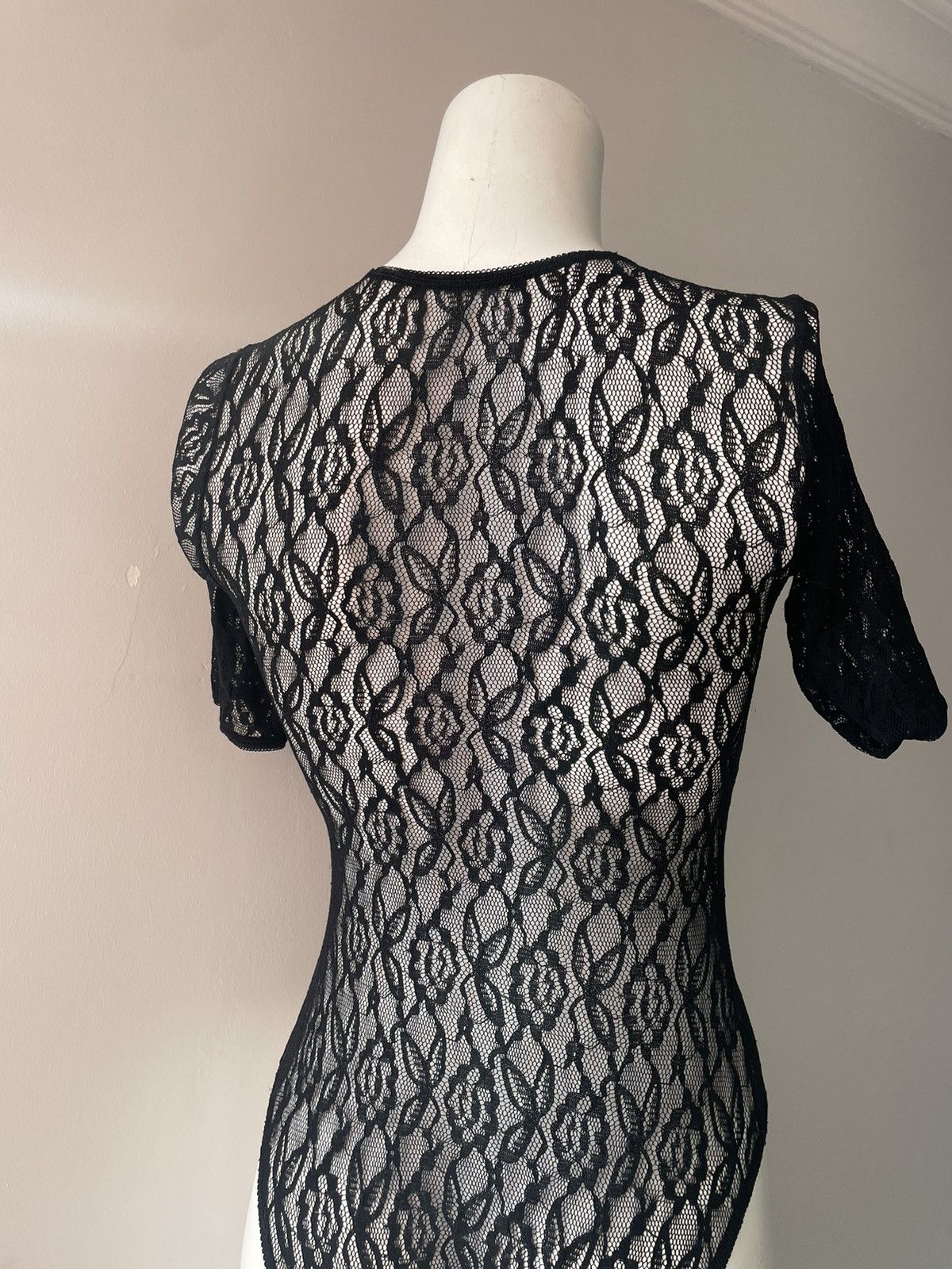 Vintage Vintage bodysuit Size M / US 6-8 / IT 42-44 - 14 Thumbnail