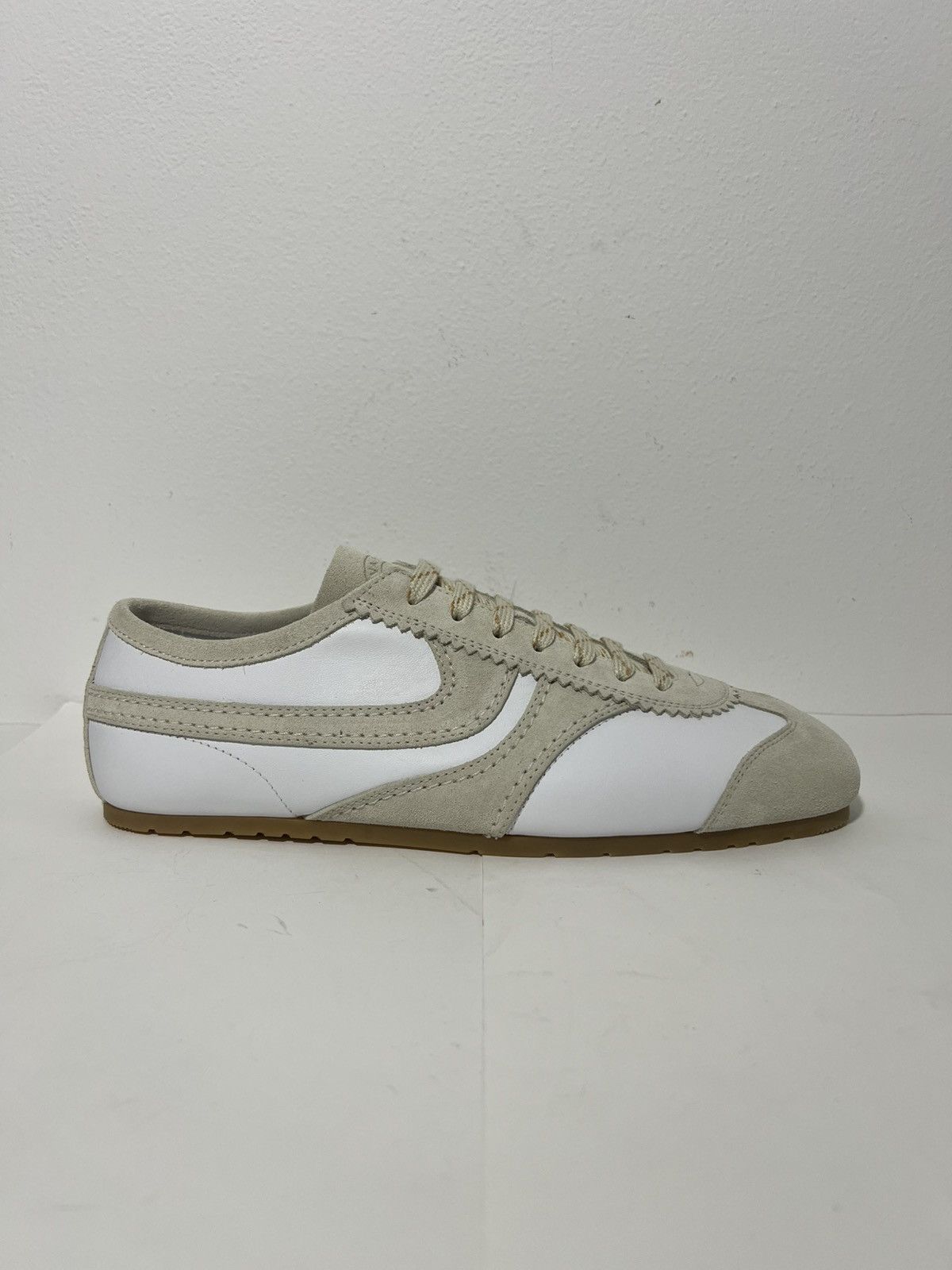 Dries Van Noten Dries Van Noten suede sneakers DSWT Size US 9 / EU 42 - 1 Thumbnail