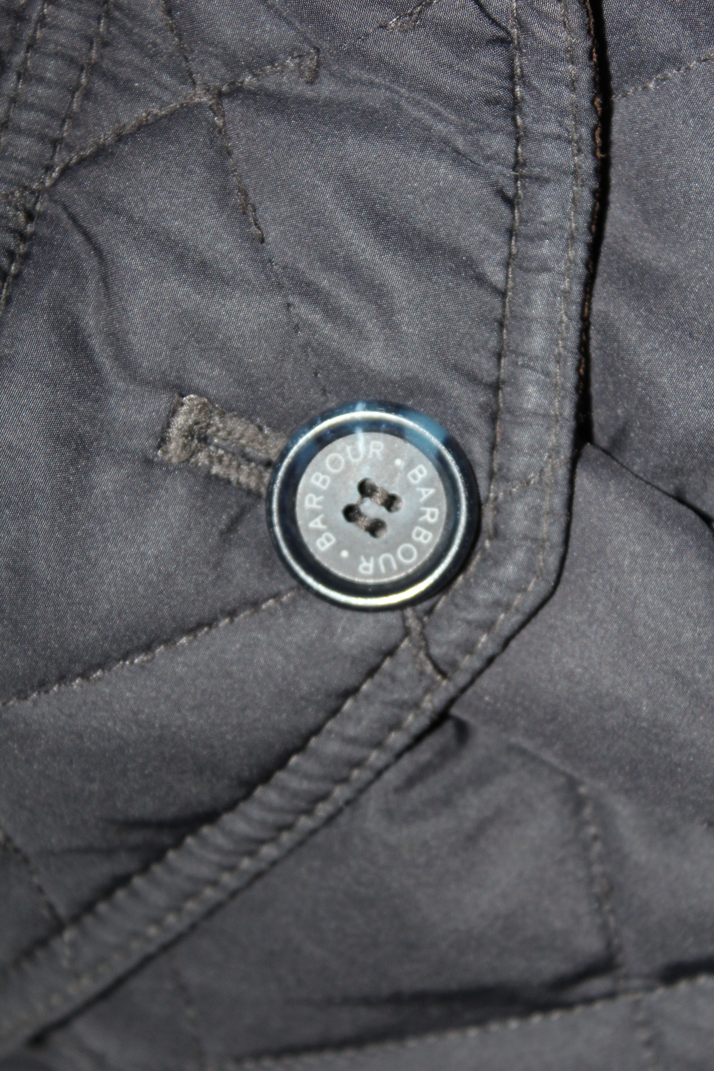 Barbour BARBOUR Lutz Quilted Coat Jacket Size 2XL Size US XXL / EU 58 / 5 - 14 Thumbnail