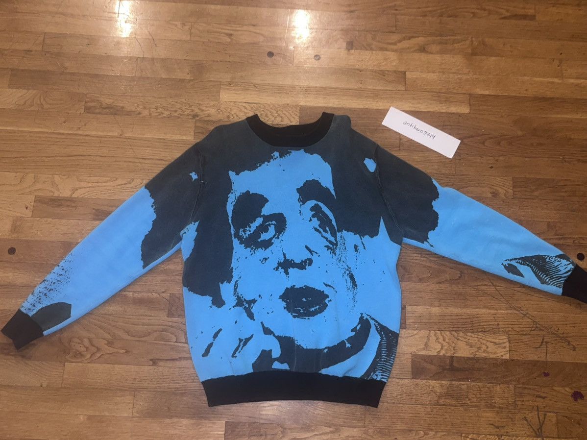 GOLF Big Face Sweater