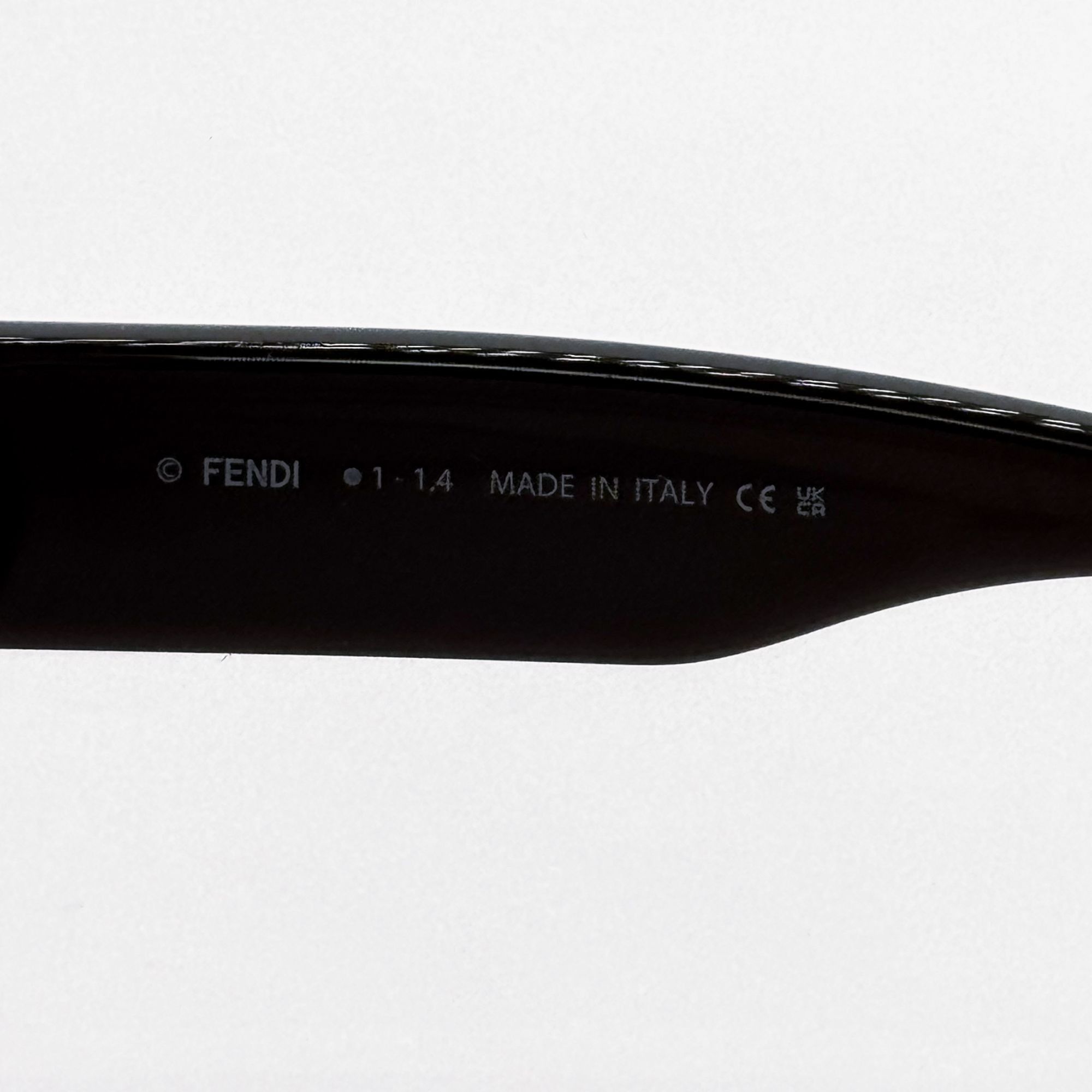 Fendi NEW FENDI SUNGLASSES FE40107I 52E HAVANA UNISEX EYEWEAR Size ONE SIZE - 10 Thumbnail