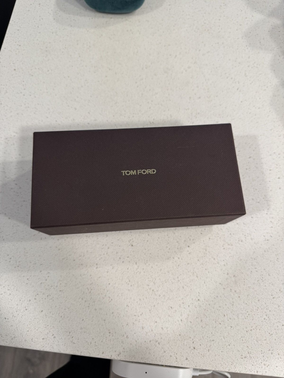 Tom Ford Tom Ford Simona 57MM Cat Eye Sunglasses Size ONE SIZE - 6 Thumbnail