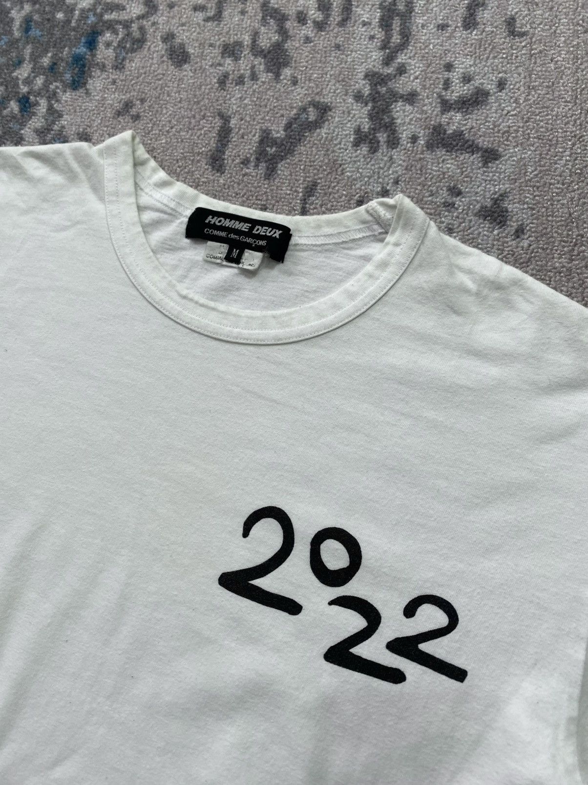 Comme des Garcons Comme des Garcons 2022 ter Size US M / EU 48-50 / 2 - 3 Thumbnail