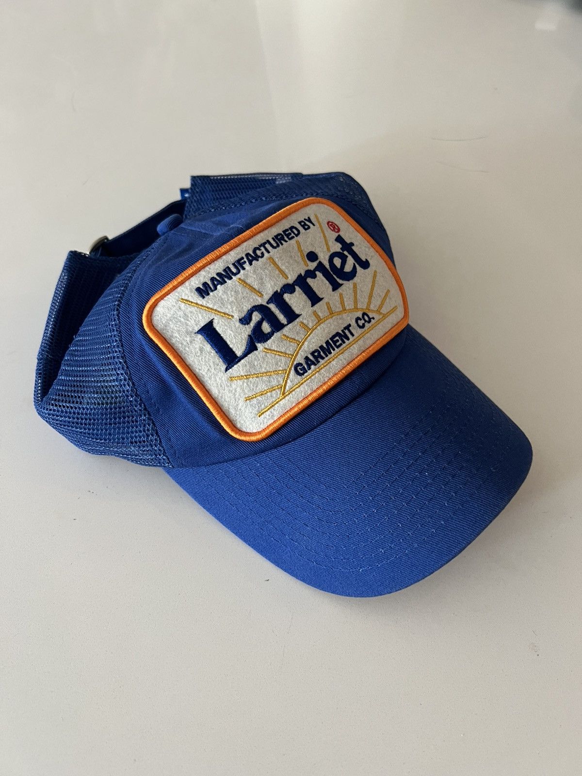 Other Larriet trucker hat Size ONE SIZE - 1 Thumbnail