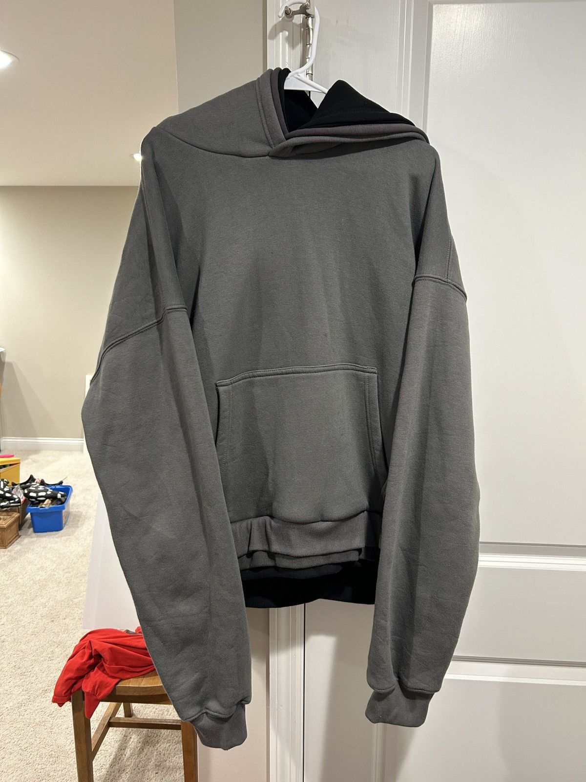 Other Triple Hooded Stacked Pullover Sweatshirt Size US XXL / EU 58 / 5 - 1 Thumbnail