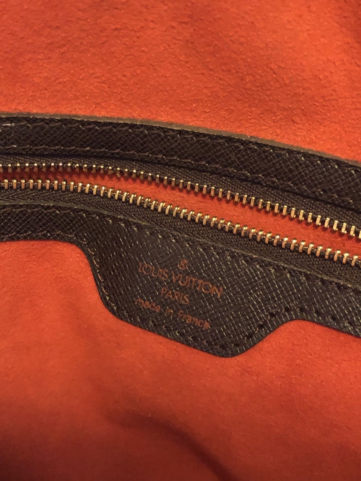 Louis Vuitton Louis Vuitton Vintage Damier Ebene Brera Mini bag Size ONE SIZE - 19 Thumbnail