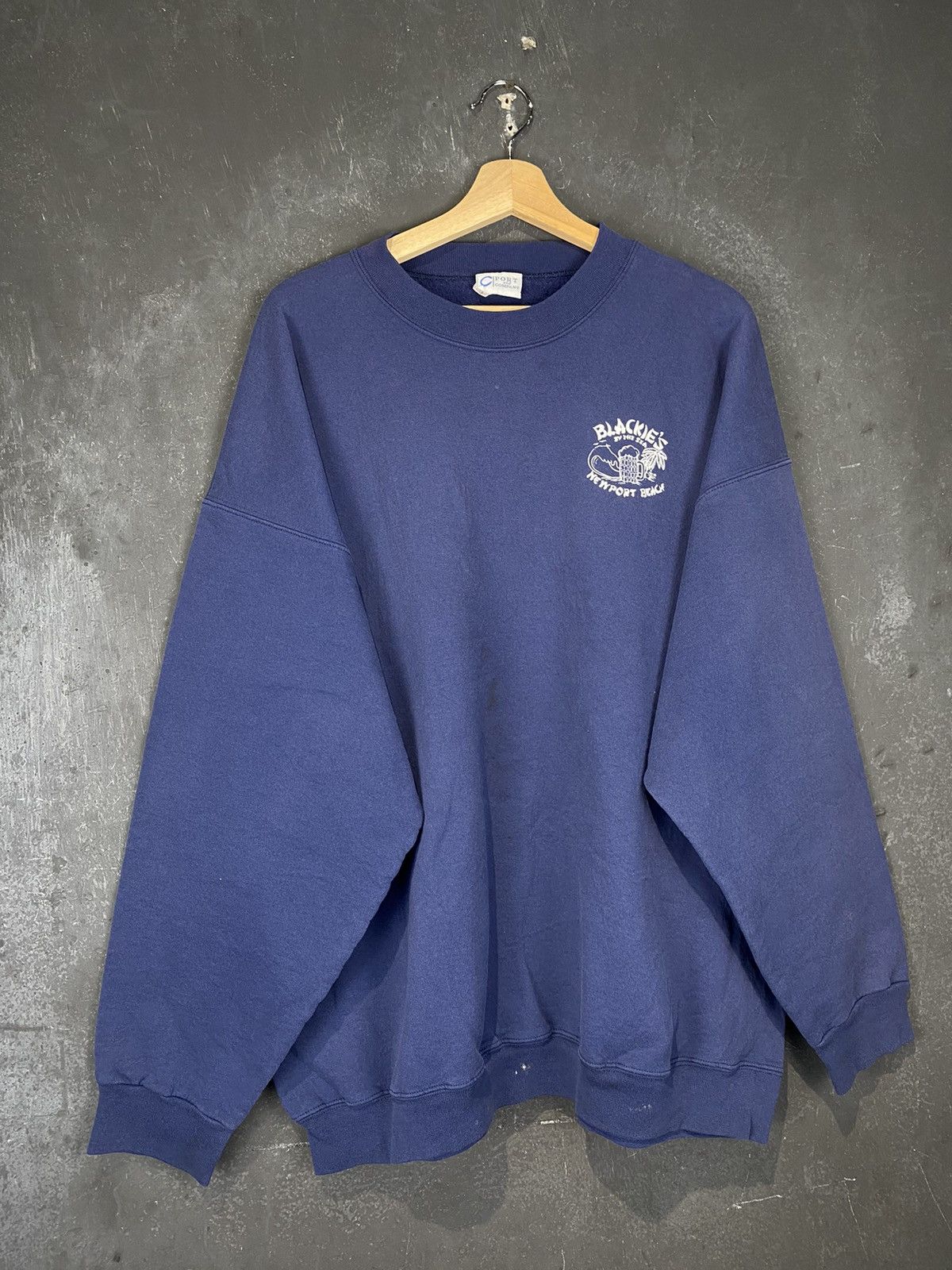 Drink Beer Save Water × Vintage Early y2k Blackies by Sea Newport Beach Size US XXL / EU 58 / 5 - 3 Thumbnail