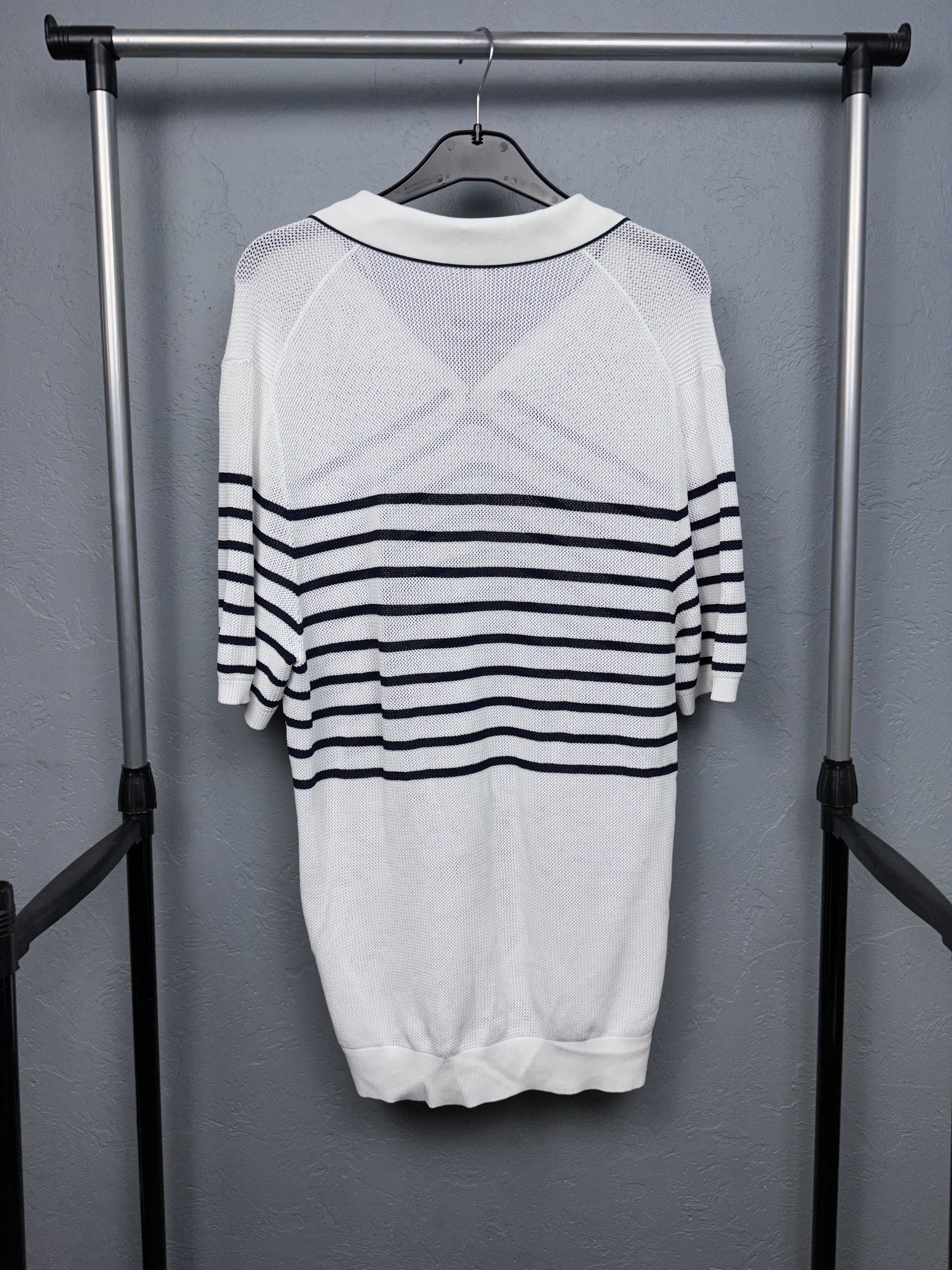 Reiss × Vintage Reiss Mens Polo Shirt Size US XL / EU 56 / 4 - 6 Thumbnail