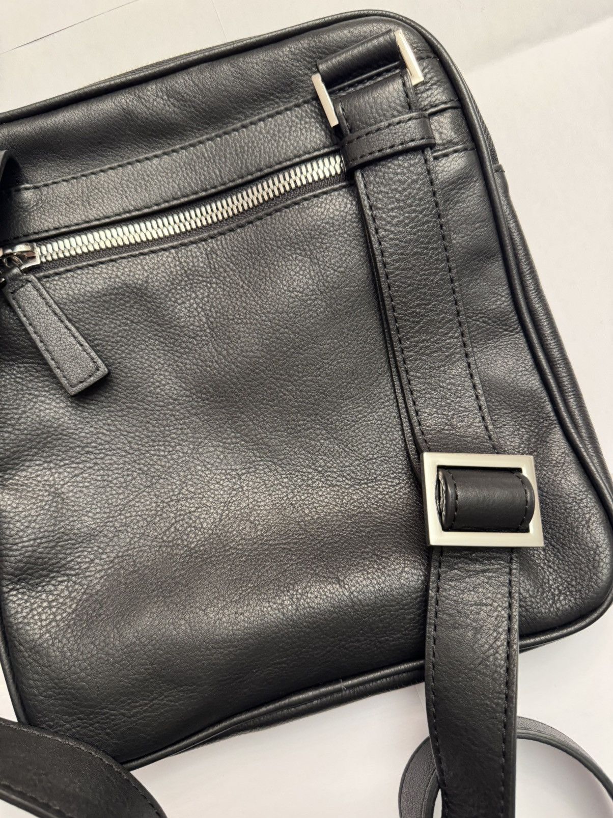 Barneys New York Barneys New York Men’s Crossbody Bag Size ONE SIZE - 8 Thumbnail