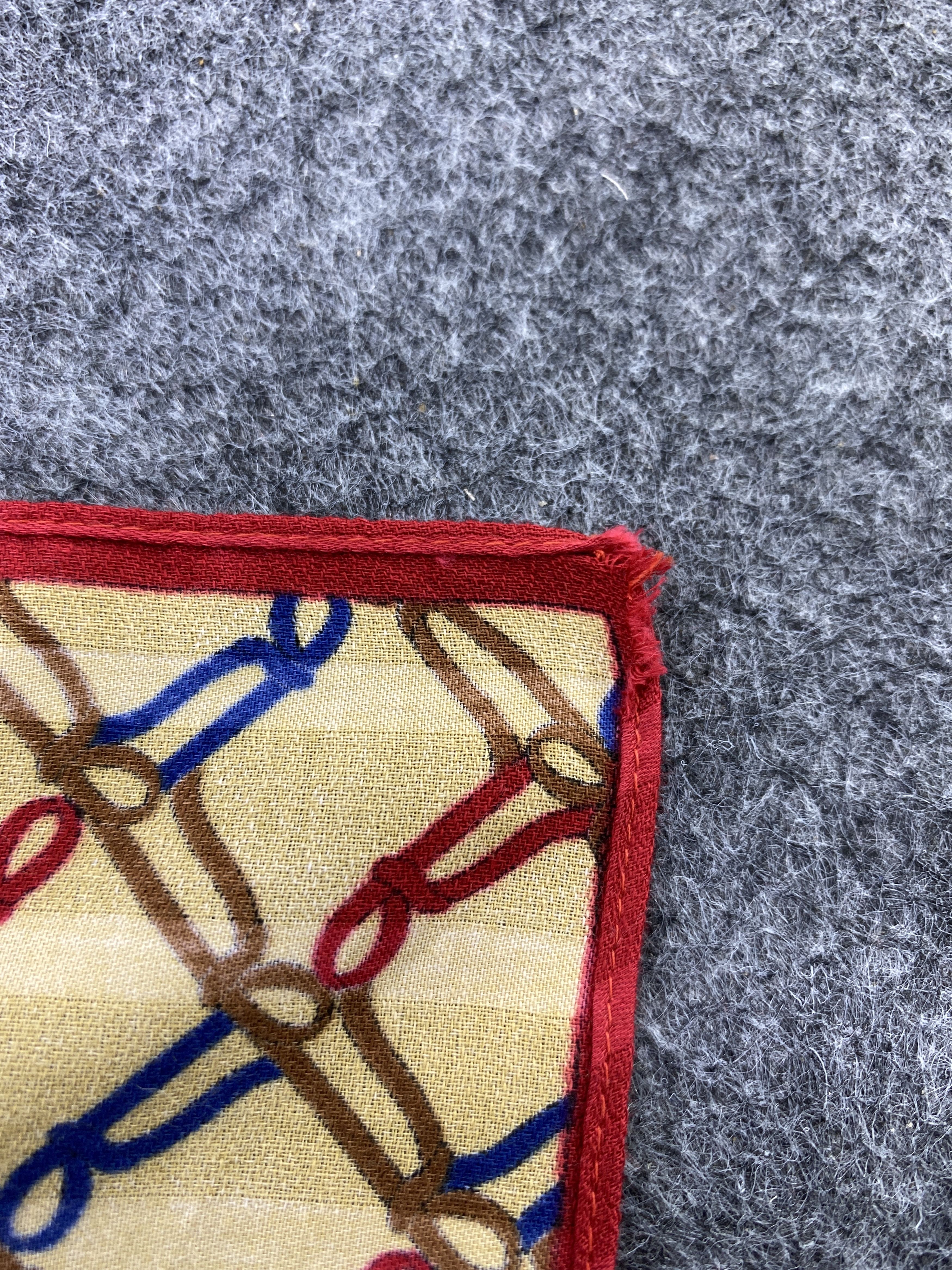 Other Roberta Di Camerino Handkerchief / Bandana-B270 Size ONE SIZE - 6 Thumbnail
