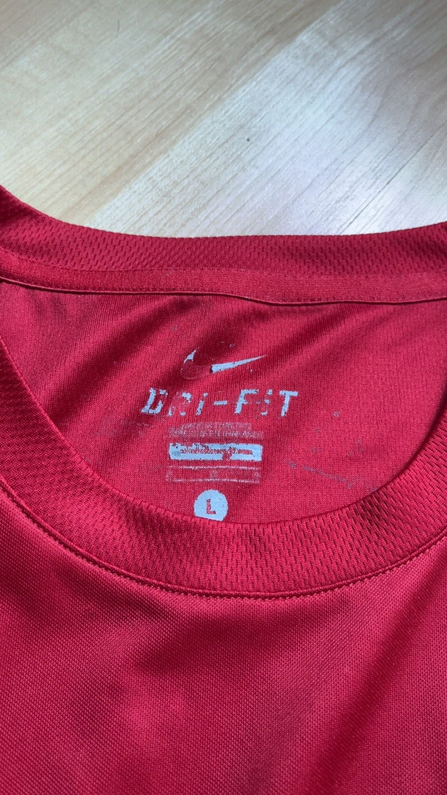 Nike Manchester United 2012/13 Training Kit Size US M / EU 48-50 / 2 - 2 Thumbnail