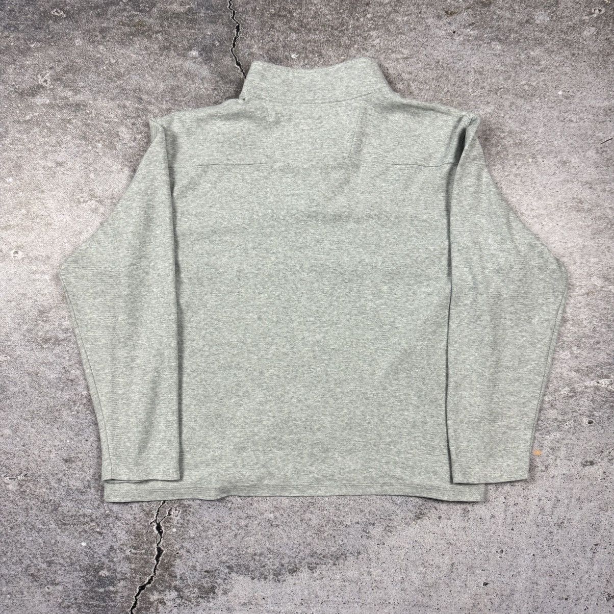 Calvin Klein Calvin Klein Men's Quarter-Snap Textured Pullover – Size XL Size US XL / EU 56 / 4 - 2 Thumbnail